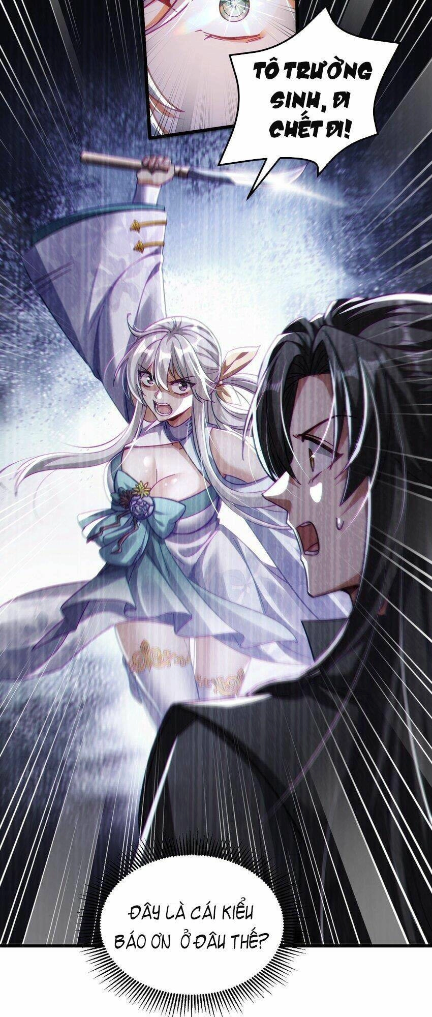 Tiên Tử Chậm Đã ! Xin Hãy Nghe Ta Giảo Biện ! Chapter 11 - 37