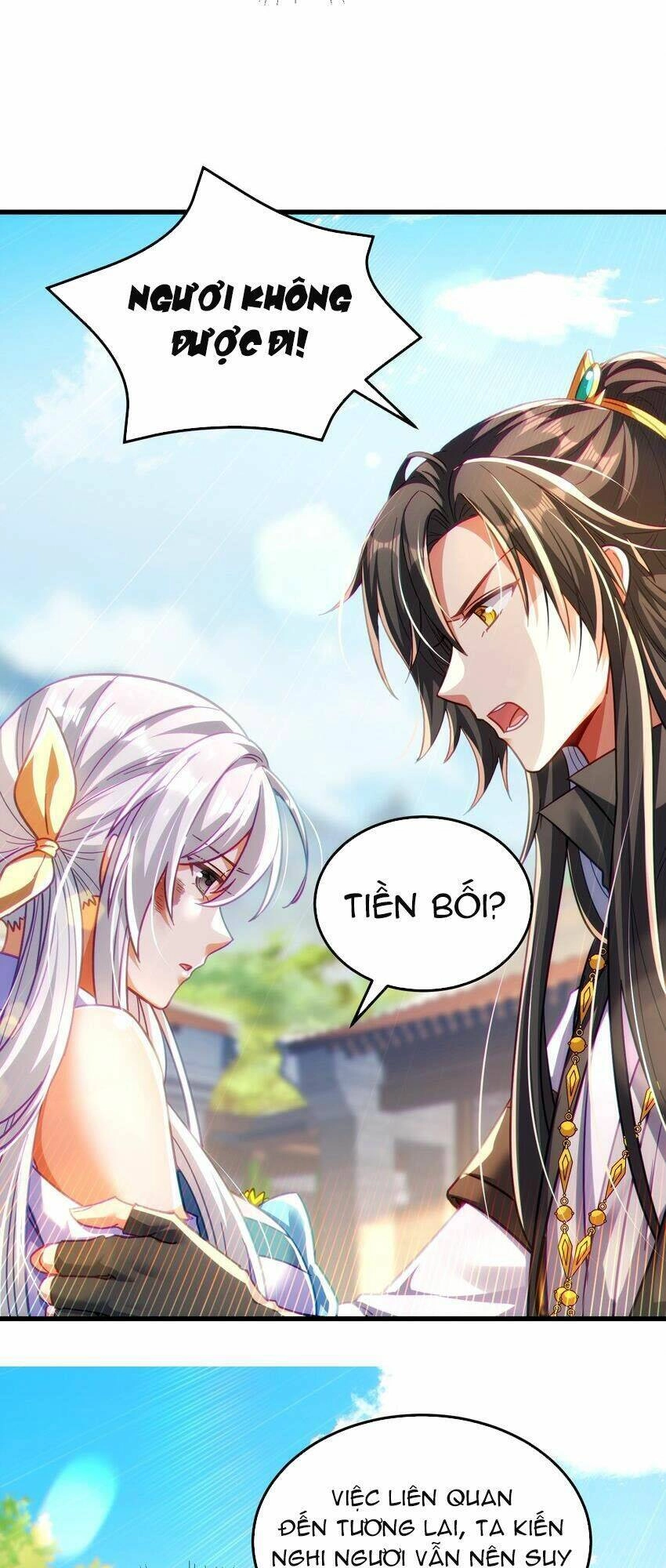 Tiên Tử Chậm Đã ! Xin Hãy Nghe Ta Giảo Biện ! Chapter 11 - 38