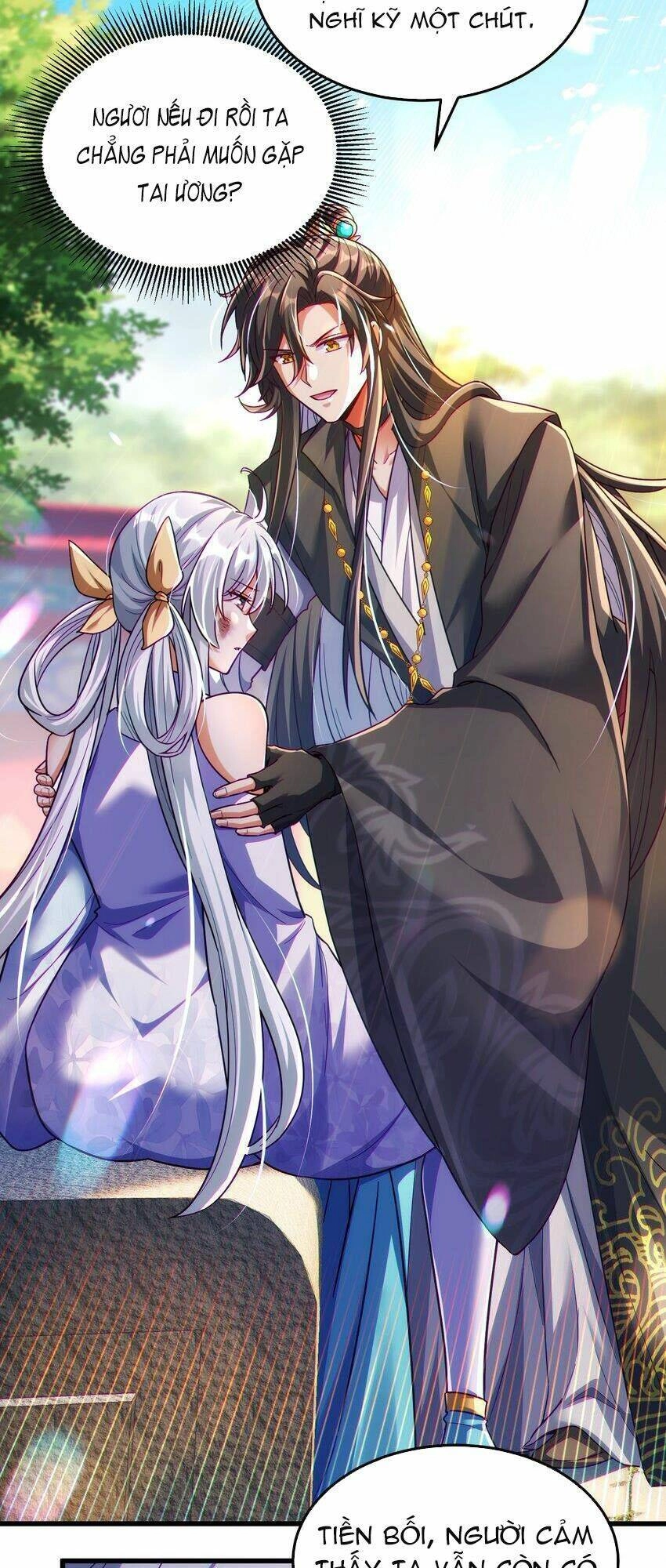 Tiên Tử Chậm Đã ! Xin Hãy Nghe Ta Giảo Biện ! Chapter 11 - 39