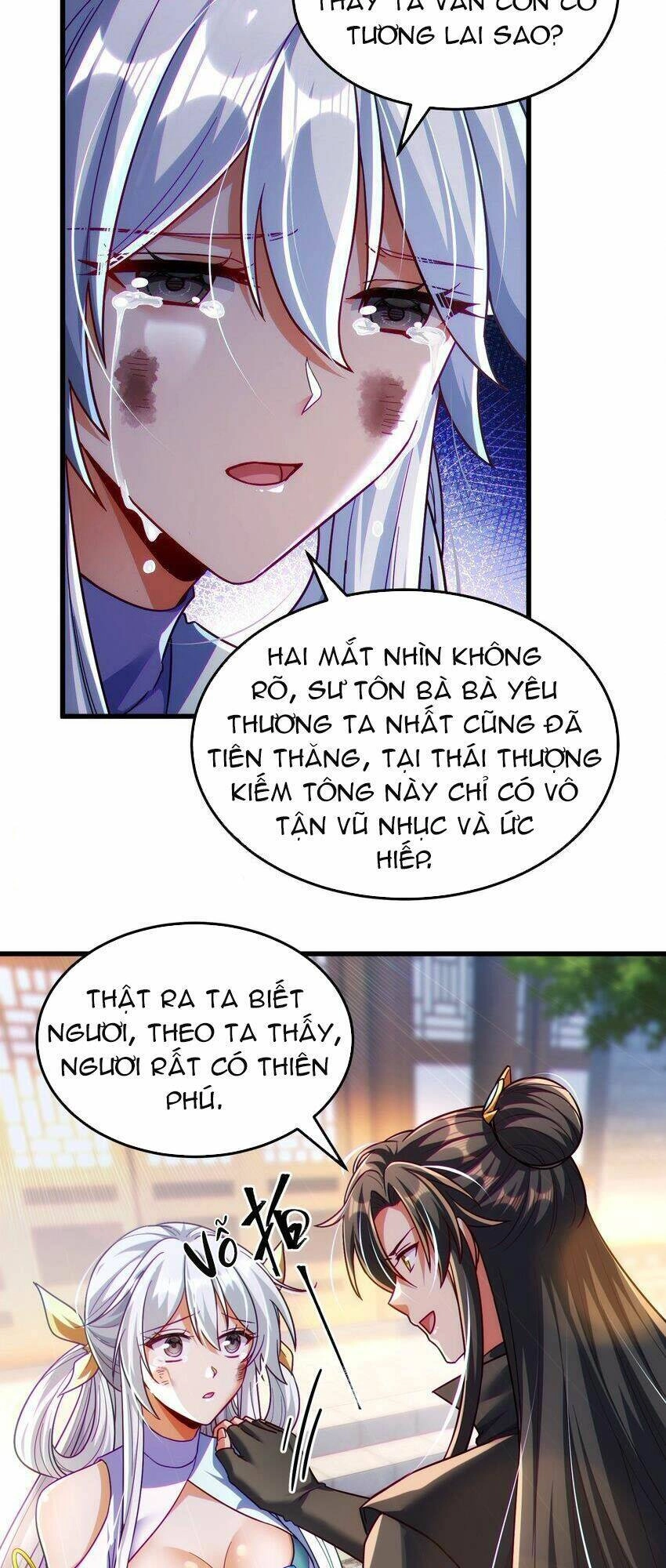 Tiên Tử Chậm Đã ! Xin Hãy Nghe Ta Giảo Biện ! Chapter 11 - 40