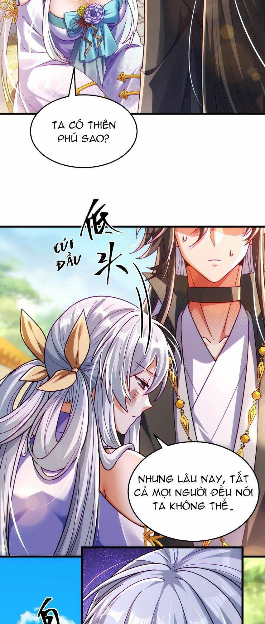 Tiên Tử Chậm Đã ! Xin Hãy Nghe Ta Giảo Biện ! Chapter 11 - 41