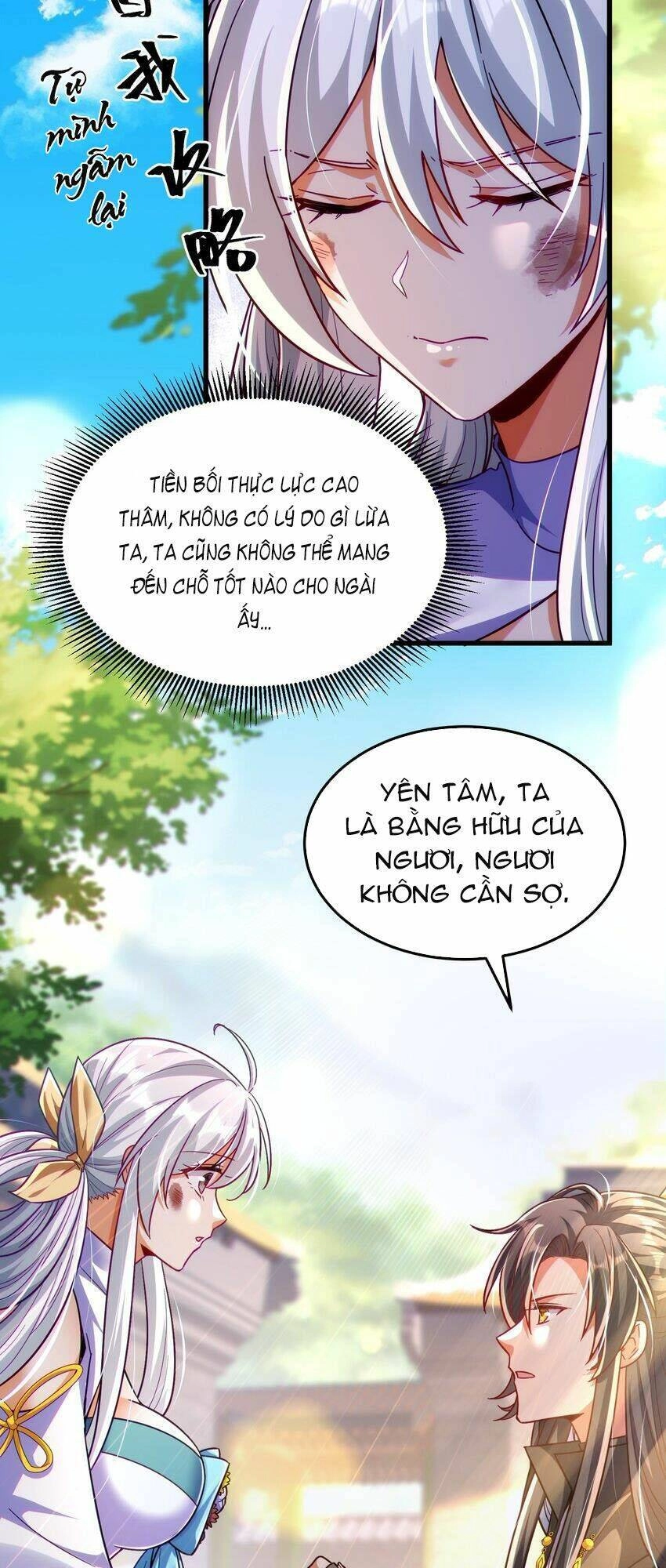 Tiên Tử Chậm Đã ! Xin Hãy Nghe Ta Giảo Biện ! Chapter 11 - 42