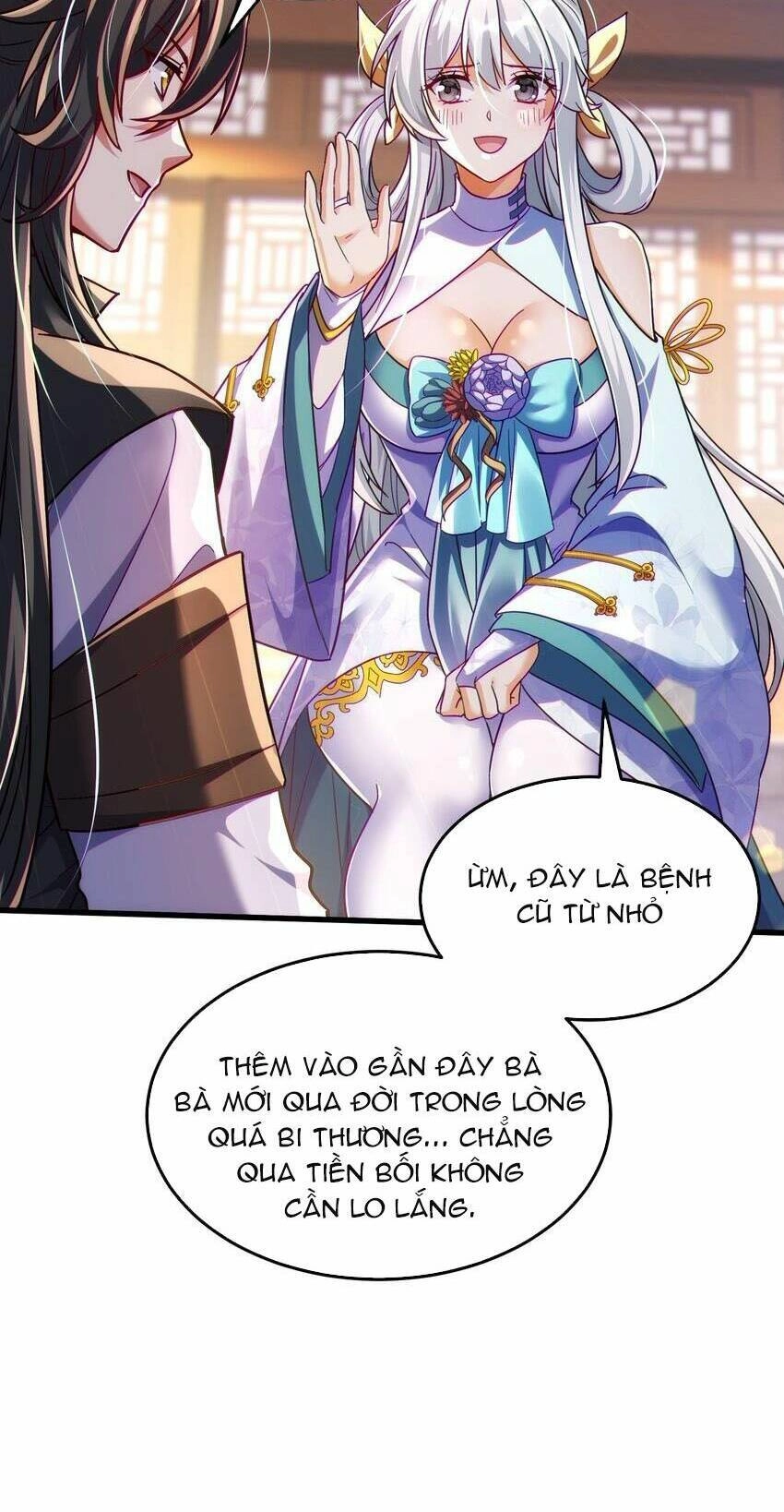 Tiên Tử Chậm Đã ! Xin Hãy Nghe Ta Giảo Biện ! Chapter 11 - 44