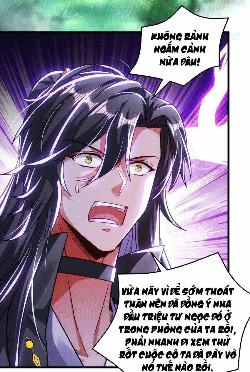 Tiên Tử Chậm Đã ! Xin Hãy Nghe Ta Giảo Biện ! Chapter 11 - 50