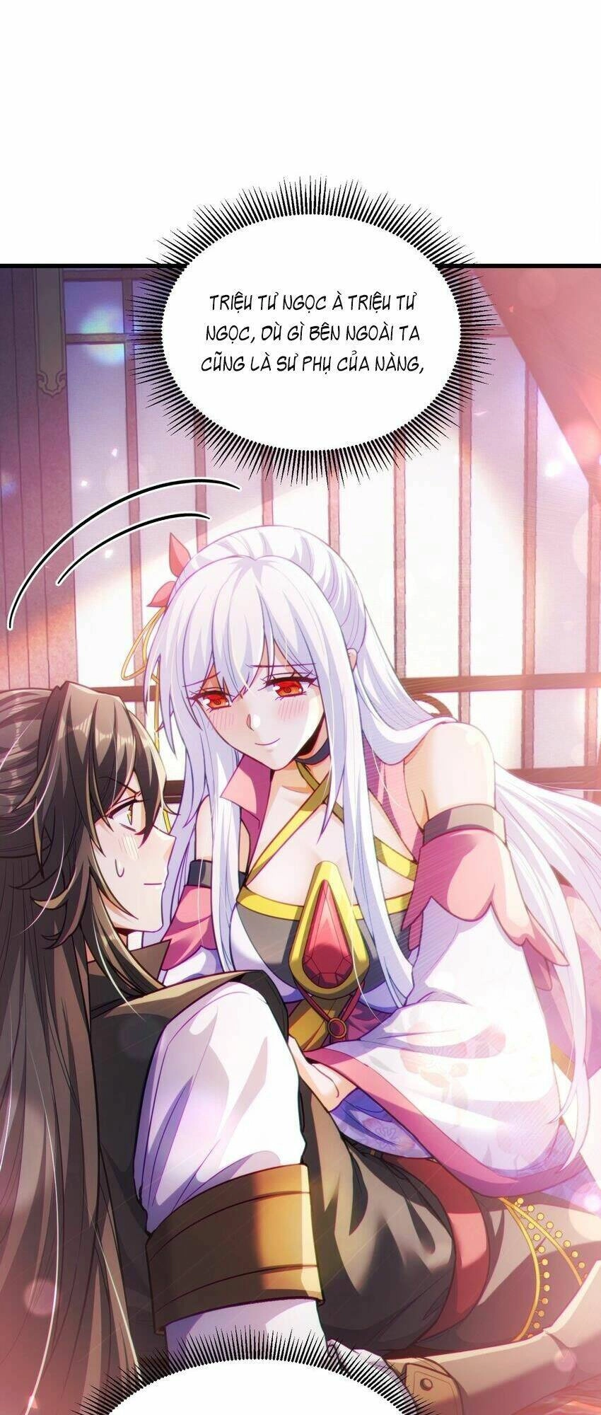 Tiên Tử Chậm Đã ! Xin Hãy Nghe Ta Giảo Biện ! Chapter 12 - 2