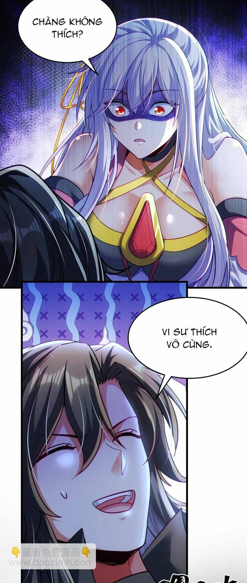 Tiên Tử Chậm Đã ! Xin Hãy Nghe Ta Giảo Biện ! Chapter 12 - 4