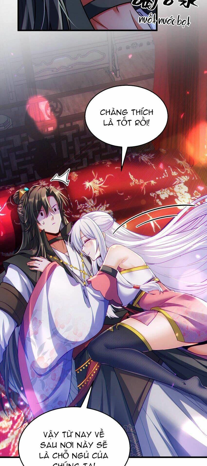 Tiên Tử Chậm Đã ! Xin Hãy Nghe Ta Giảo Biện ! Chapter 12 - 5