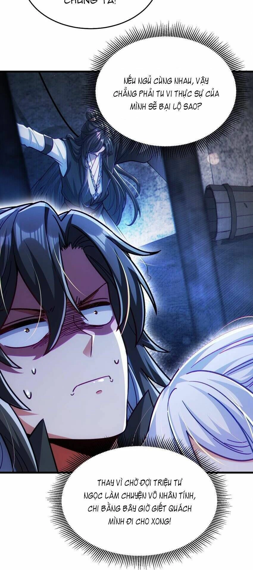 Tiên Tử Chậm Đã ! Xin Hãy Nghe Ta Giảo Biện ! Chapter 12 - 6