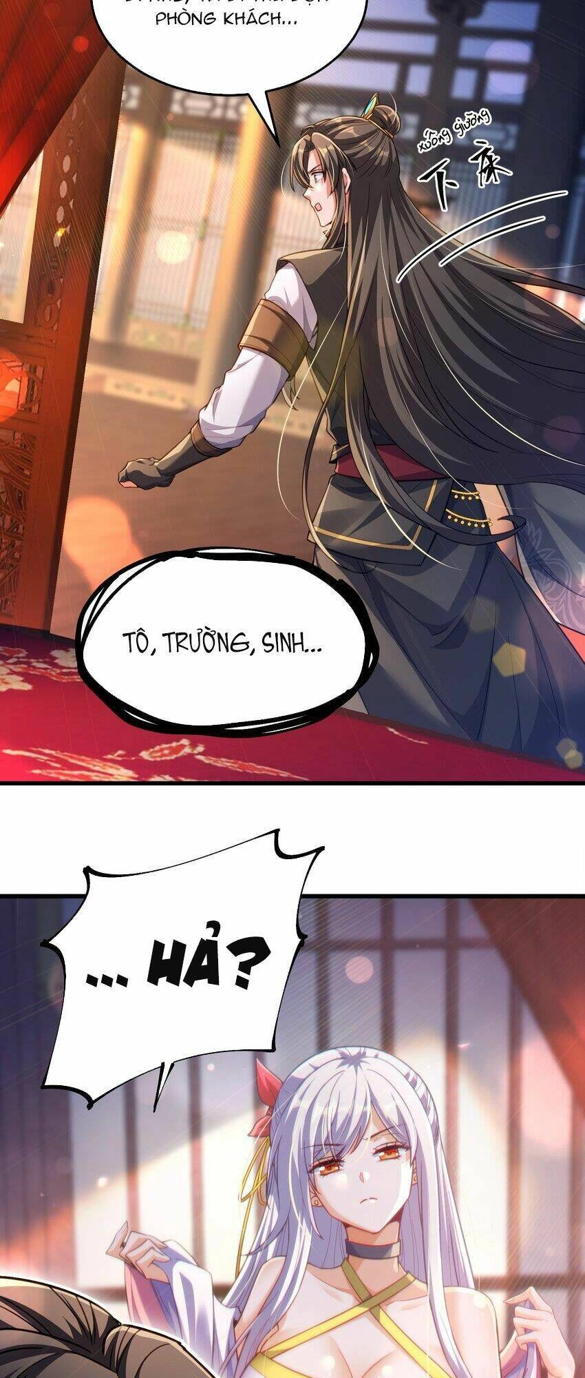 Tiên Tử Chậm Đã ! Xin Hãy Nghe Ta Giảo Biện ! Chapter 12 - 8