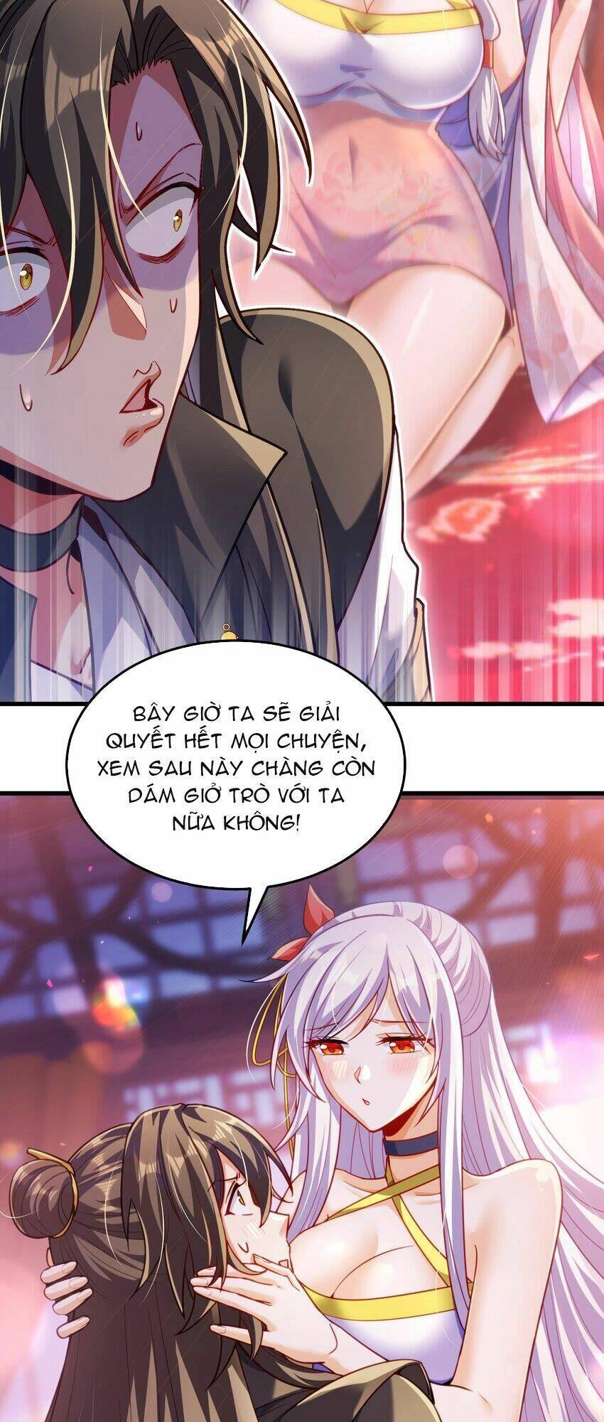 Tiên Tử Chậm Đã ! Xin Hãy Nghe Ta Giảo Biện ! Chapter 12 - 9