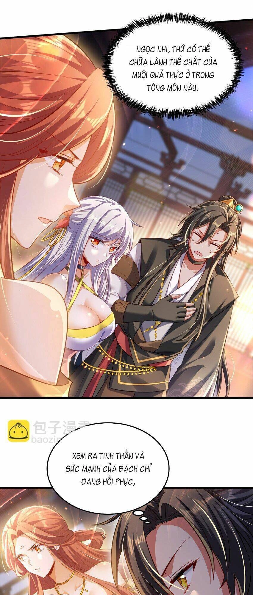 Tiên Tử Chậm Đã ! Xin Hãy Nghe Ta Giảo Biện ! Chapter 12 - 12