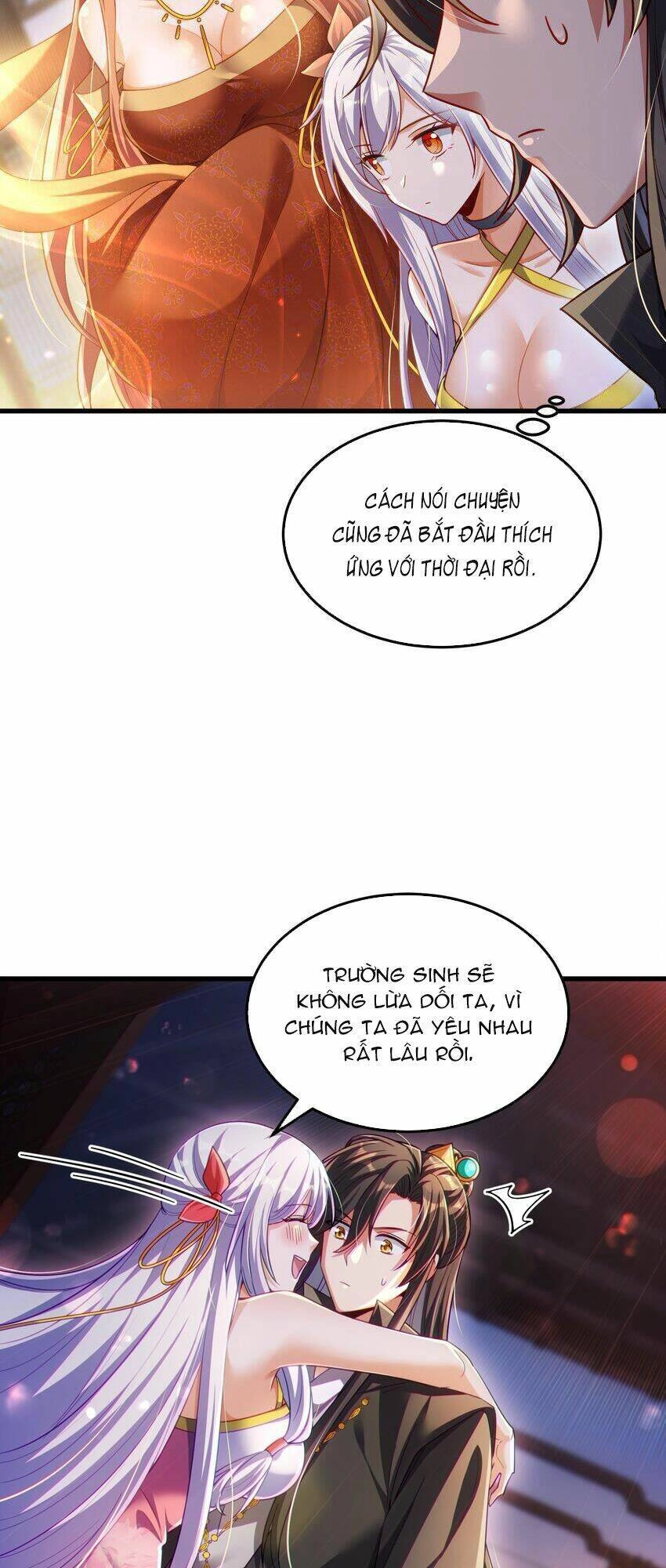 Tiên Tử Chậm Đã ! Xin Hãy Nghe Ta Giảo Biện ! Chapter 12 - 13