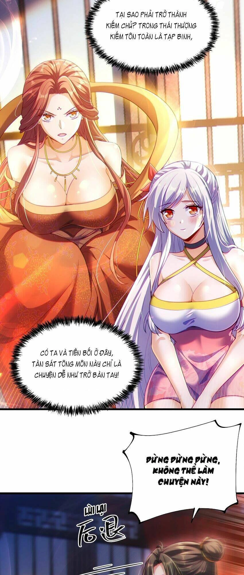 Tiên Tử Chậm Đã ! Xin Hãy Nghe Ta Giảo Biện ! Chapter 12 - 15