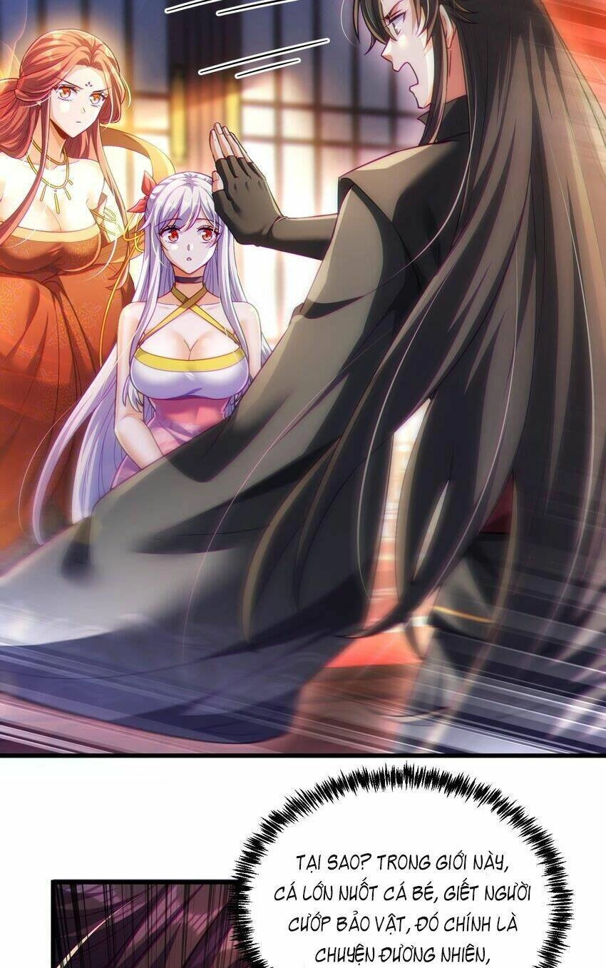 Tiên Tử Chậm Đã ! Xin Hãy Nghe Ta Giảo Biện ! Chapter 12 - 16