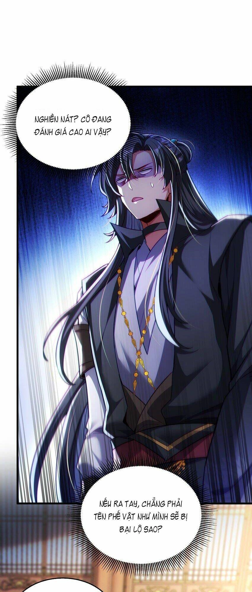 Tiên Tử Chậm Đã ! Xin Hãy Nghe Ta Giảo Biện ! Chapter 12 - 18