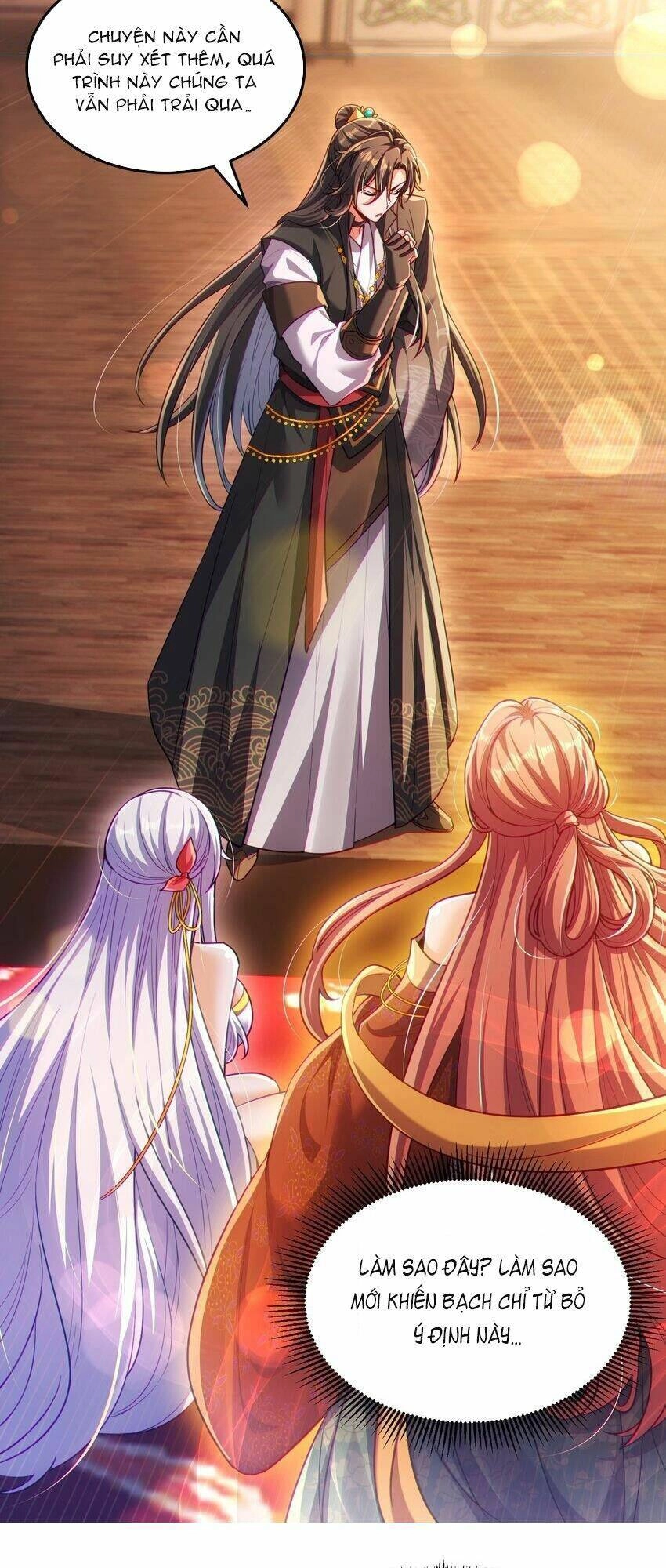 Tiên Tử Chậm Đã ! Xin Hãy Nghe Ta Giảo Biện ! Chapter 12 - 19