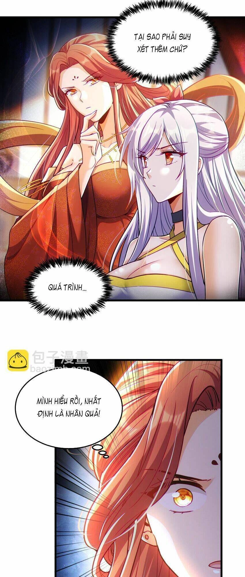 Tiên Tử Chậm Đã ! Xin Hãy Nghe Ta Giảo Biện ! Chapter 12 - 20