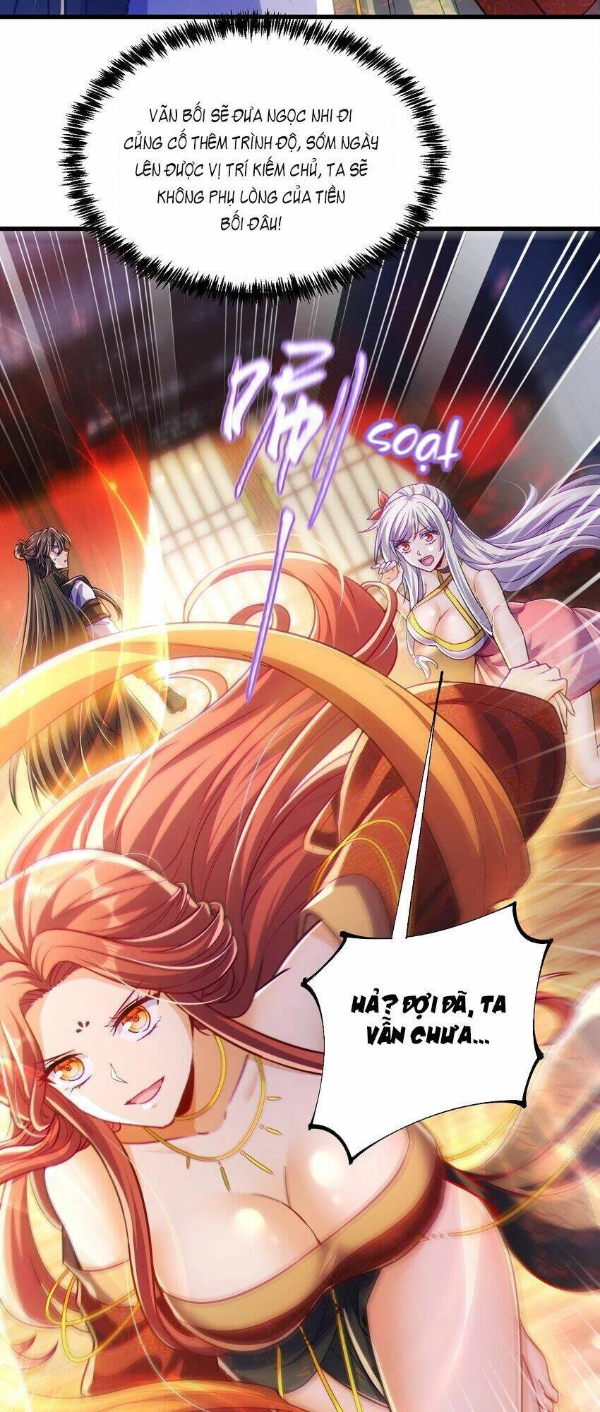 Tiên Tử Chậm Đã ! Xin Hãy Nghe Ta Giảo Biện ! Chapter 12 - 22