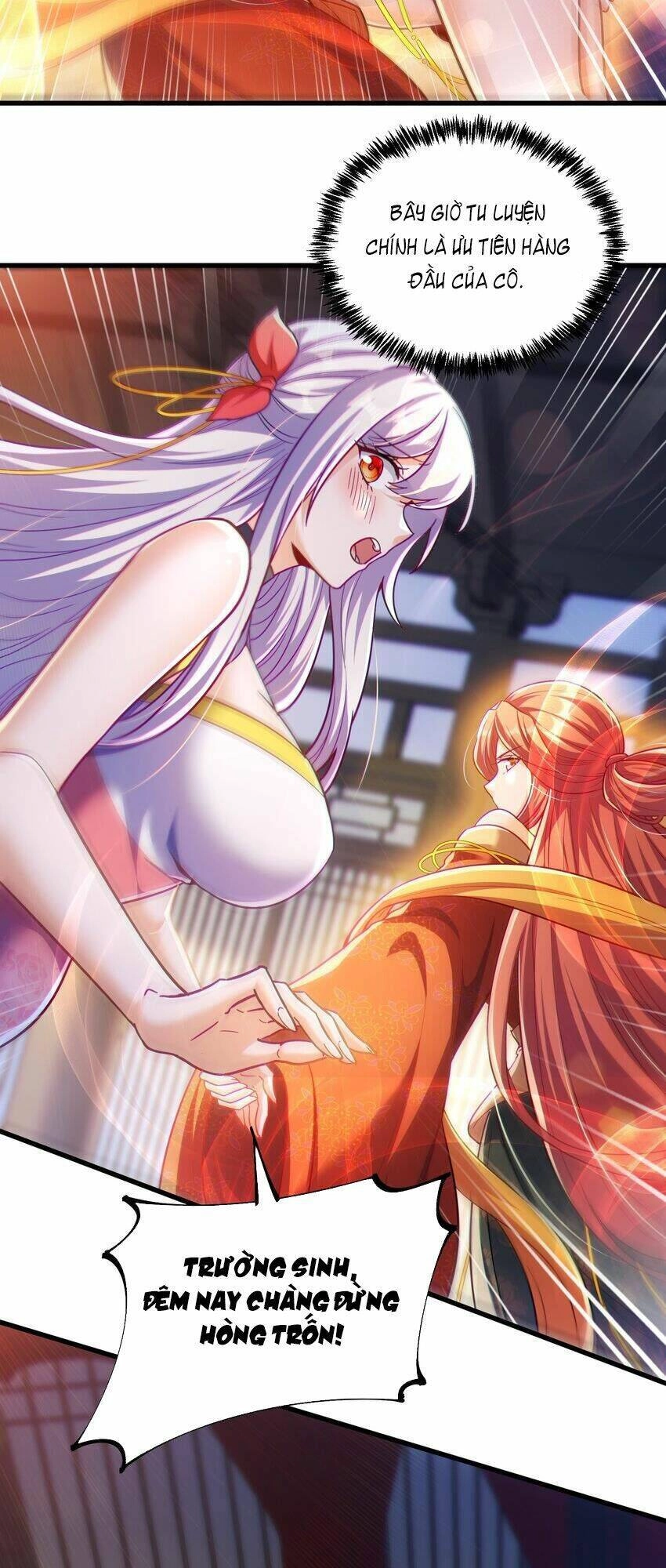 Tiên Tử Chậm Đã ! Xin Hãy Nghe Ta Giảo Biện ! Chapter 12 - 23