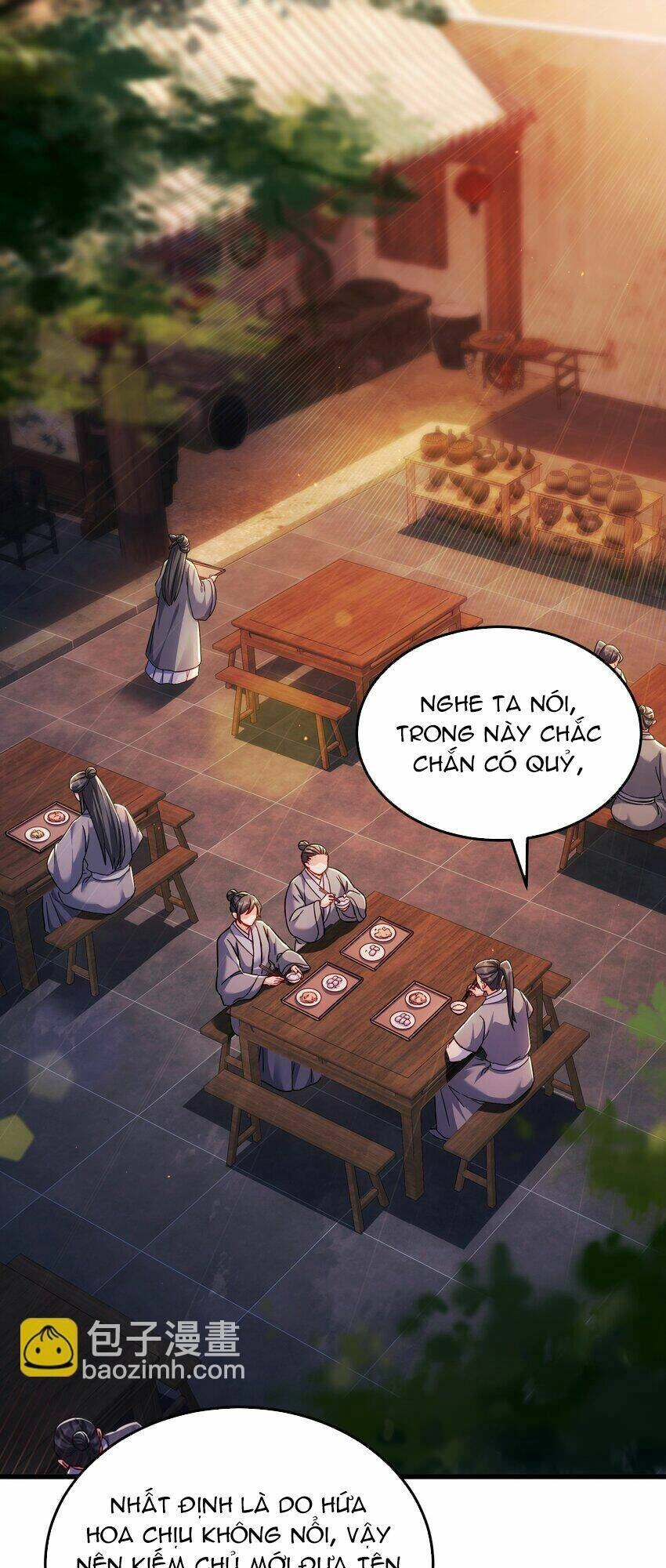 Tiên Tử Chậm Đã ! Xin Hãy Nghe Ta Giảo Biện ! Chapter 12 - 26