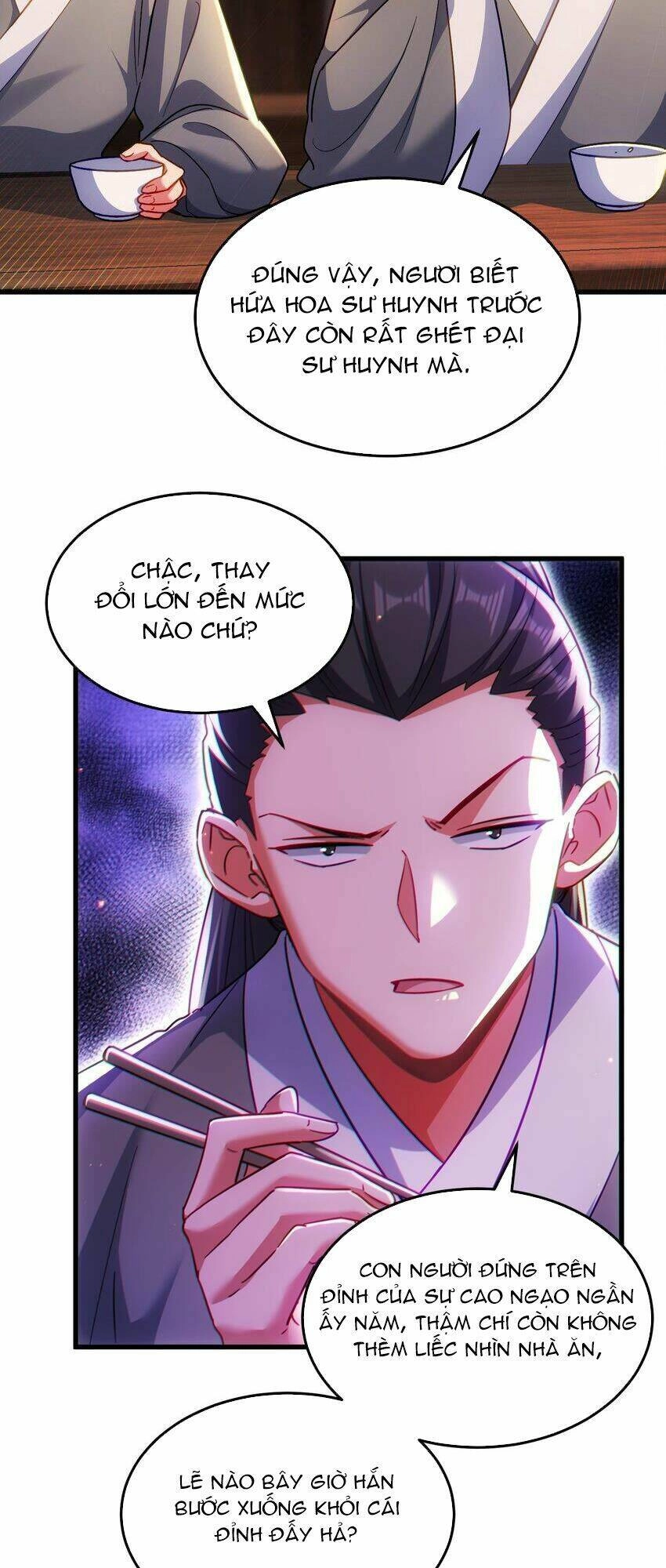 Tiên Tử Chậm Đã ! Xin Hãy Nghe Ta Giảo Biện ! Chapter 12 - 28