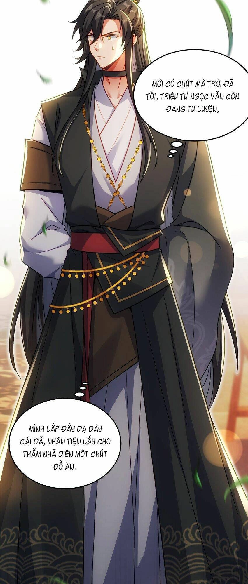 Tiên Tử Chậm Đã ! Xin Hãy Nghe Ta Giảo Biện ! Chapter 12 - 30