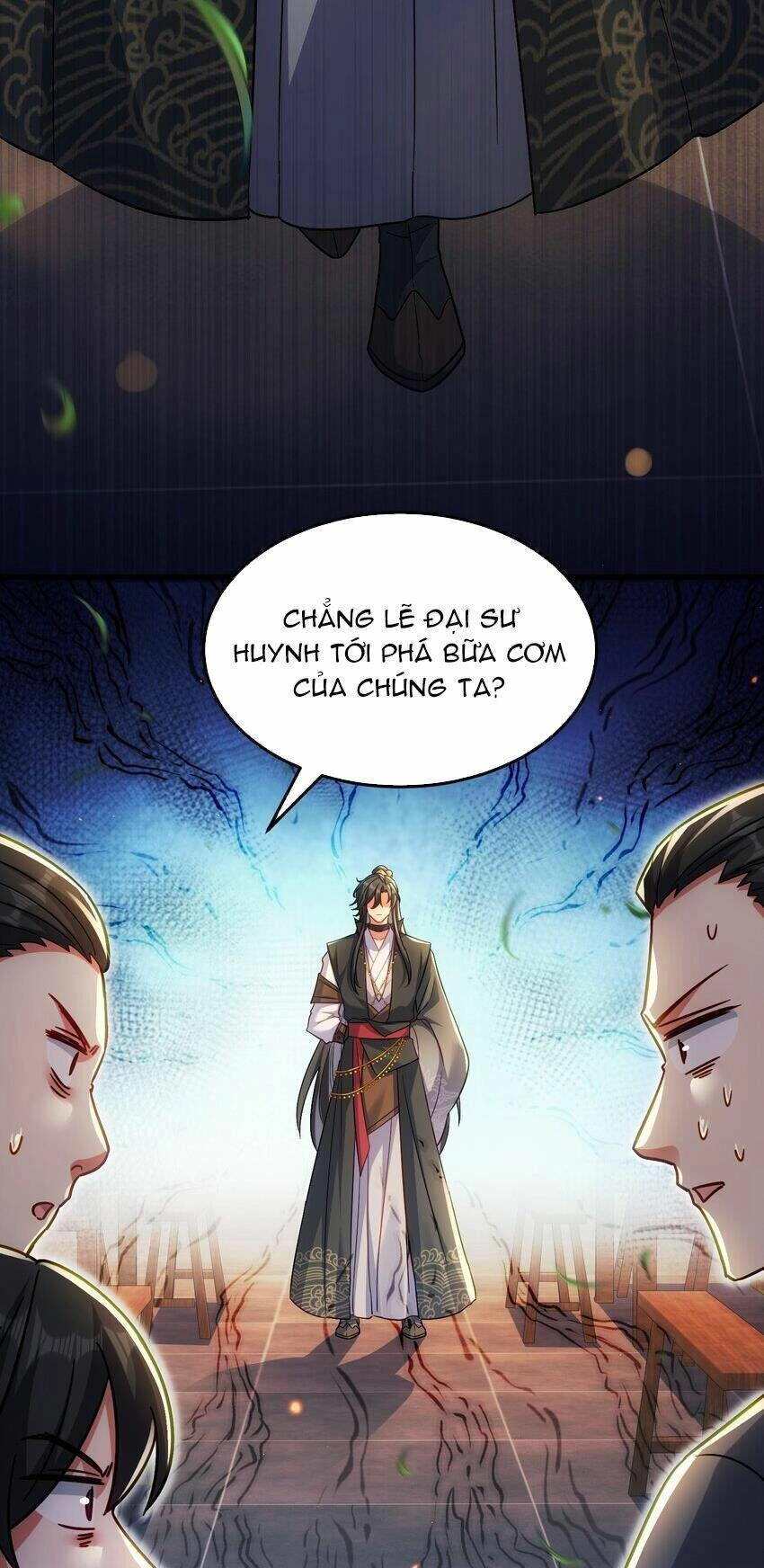 Tiên Tử Chậm Đã ! Xin Hãy Nghe Ta Giảo Biện ! Chapter 12 - 31