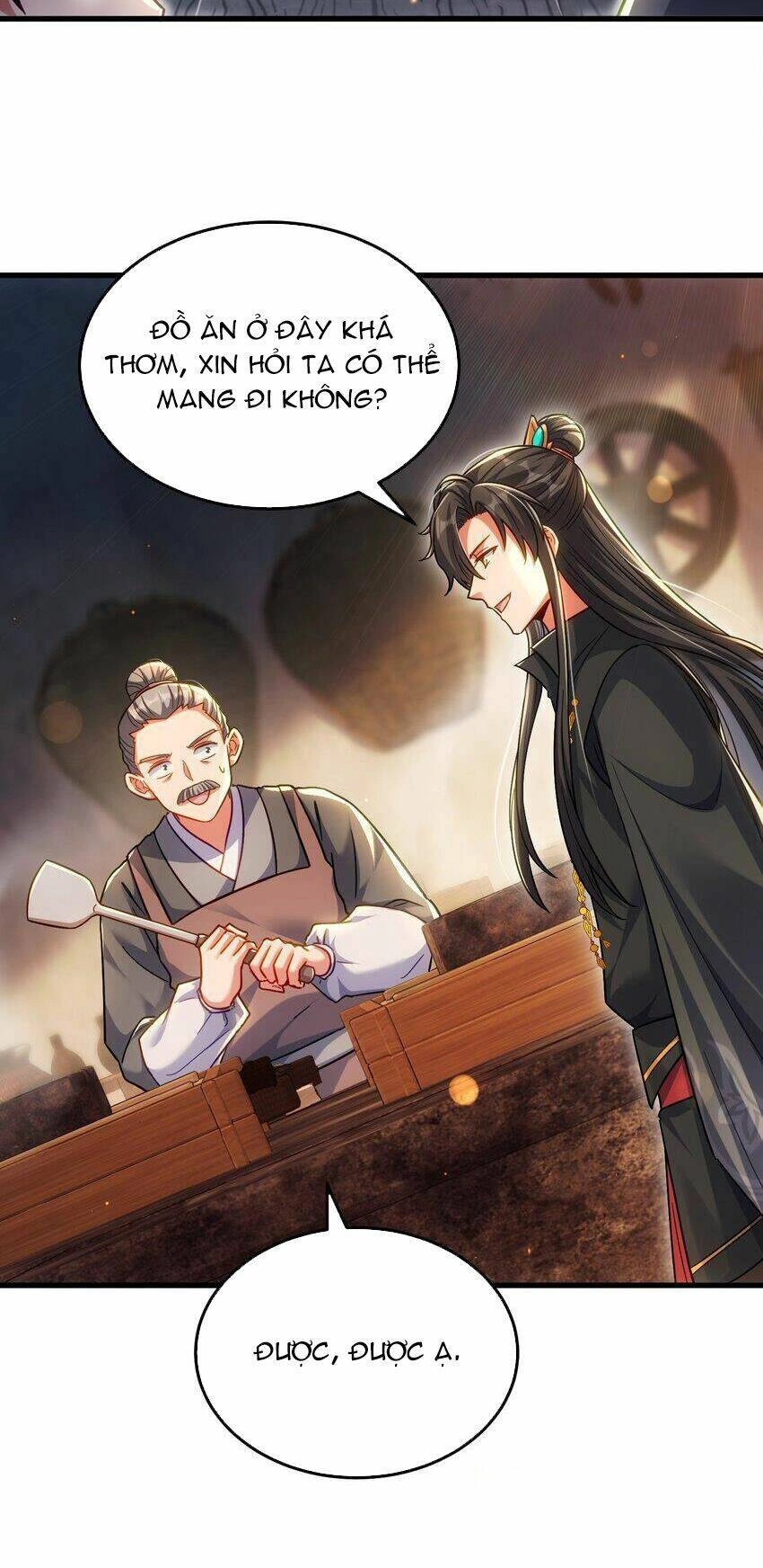 Tiên Tử Chậm Đã ! Xin Hãy Nghe Ta Giảo Biện ! Chapter 12 - 32