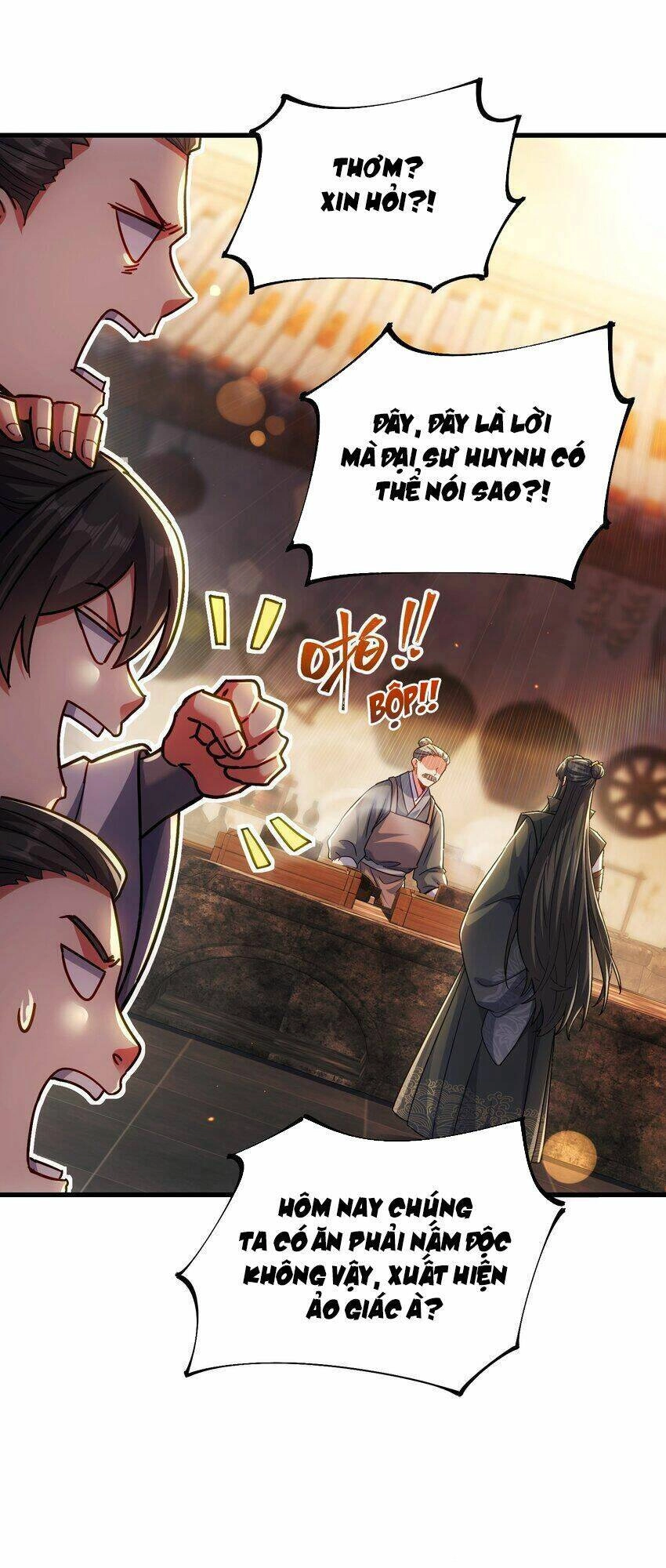 Tiên Tử Chậm Đã ! Xin Hãy Nghe Ta Giảo Biện ! Chapter 12 - 33