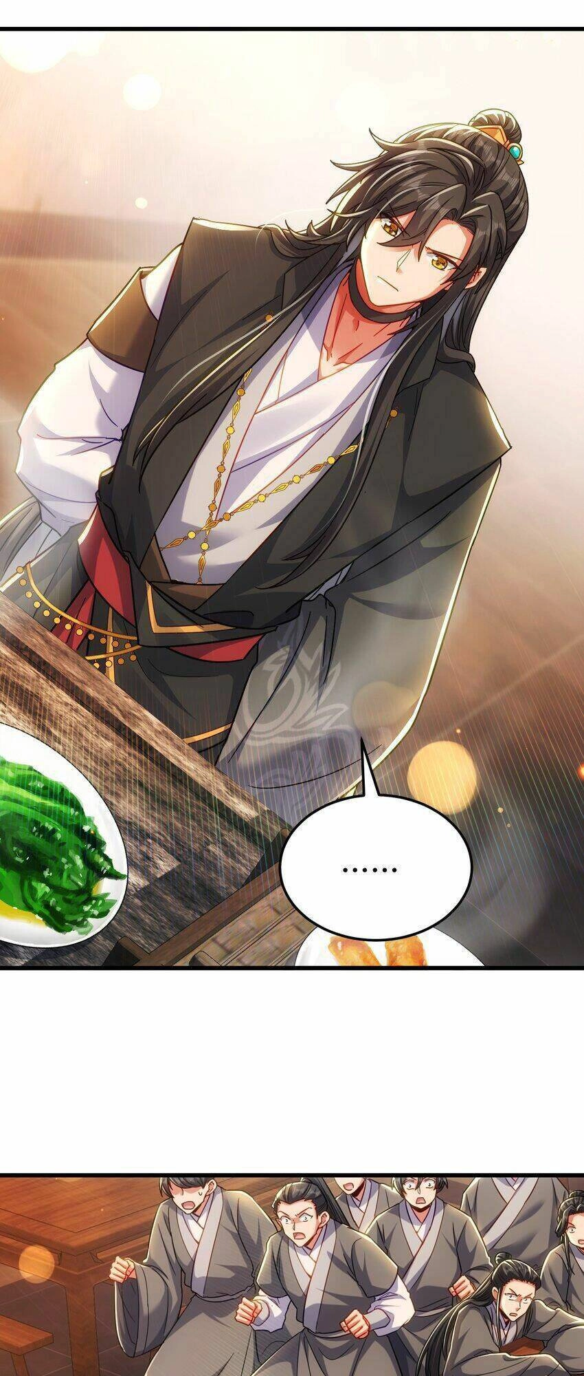 Tiên Tử Chậm Đã ! Xin Hãy Nghe Ta Giảo Biện ! Chapter 12 - 34