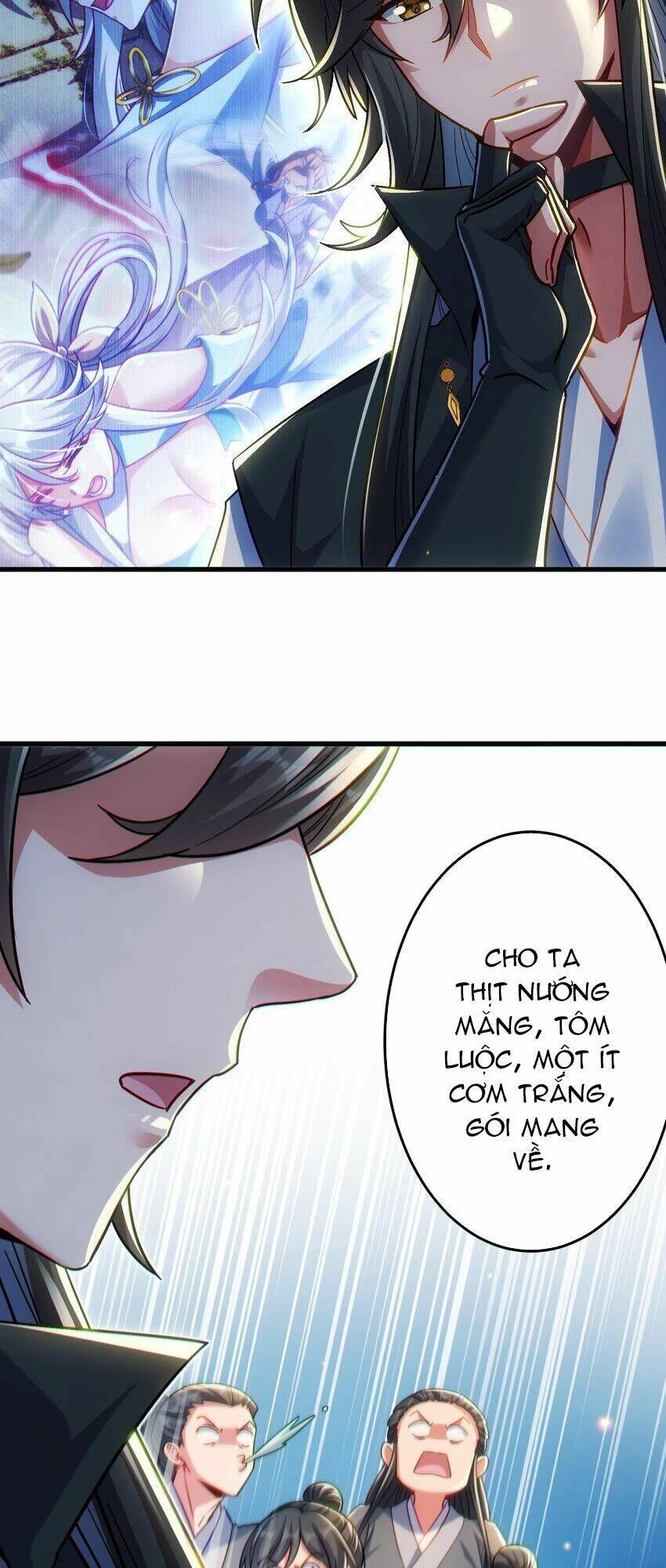 Tiên Tử Chậm Đã ! Xin Hãy Nghe Ta Giảo Biện ! Chapter 12 - 36