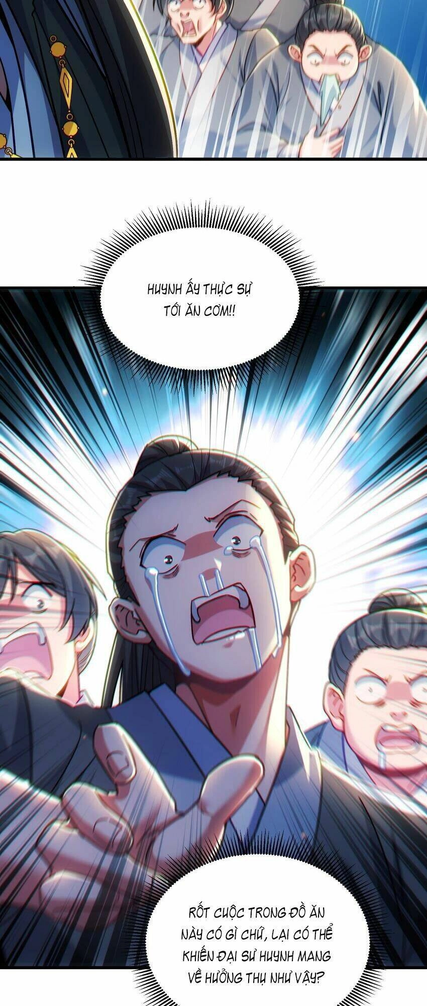 Tiên Tử Chậm Đã ! Xin Hãy Nghe Ta Giảo Biện ! Chapter 12 - 37