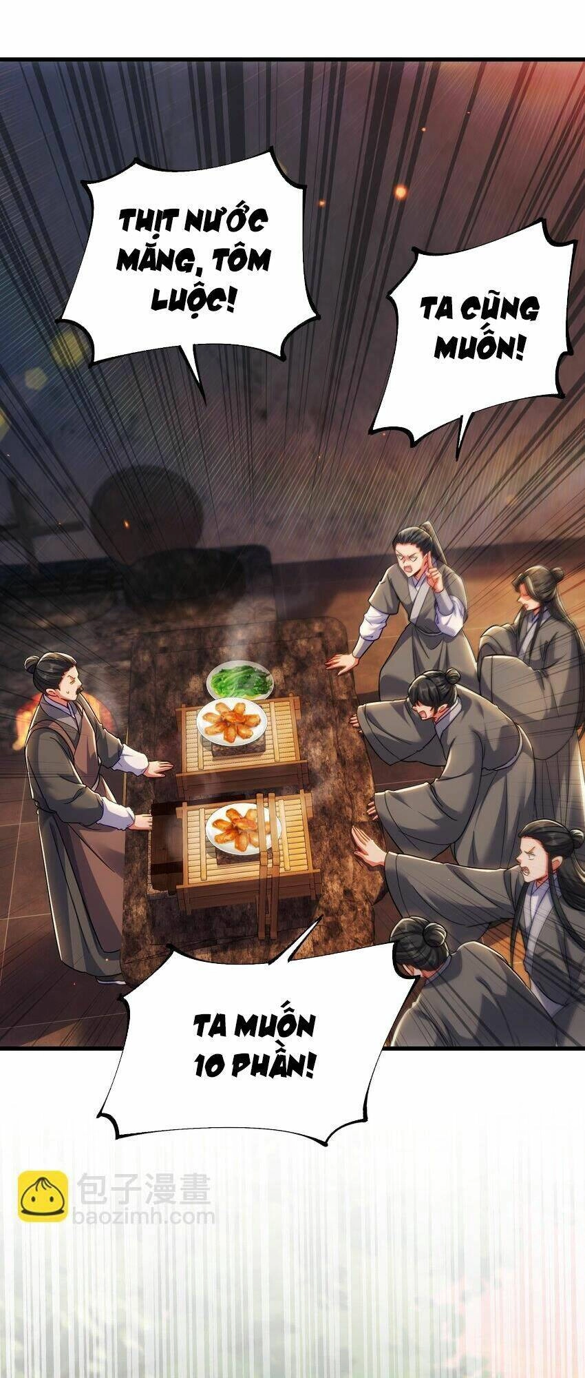 Tiên Tử Chậm Đã ! Xin Hãy Nghe Ta Giảo Biện ! Chapter 12 - 39