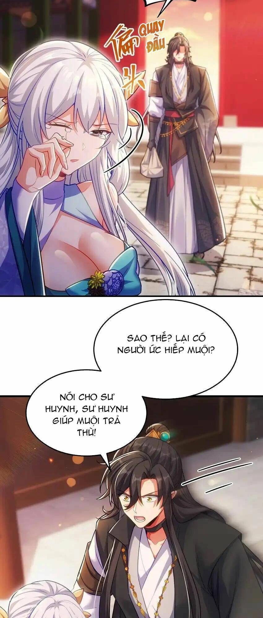 Tiên Tử Chậm Đã ! Xin Hãy Nghe Ta Giảo Biện ! Chapter 12 - 46