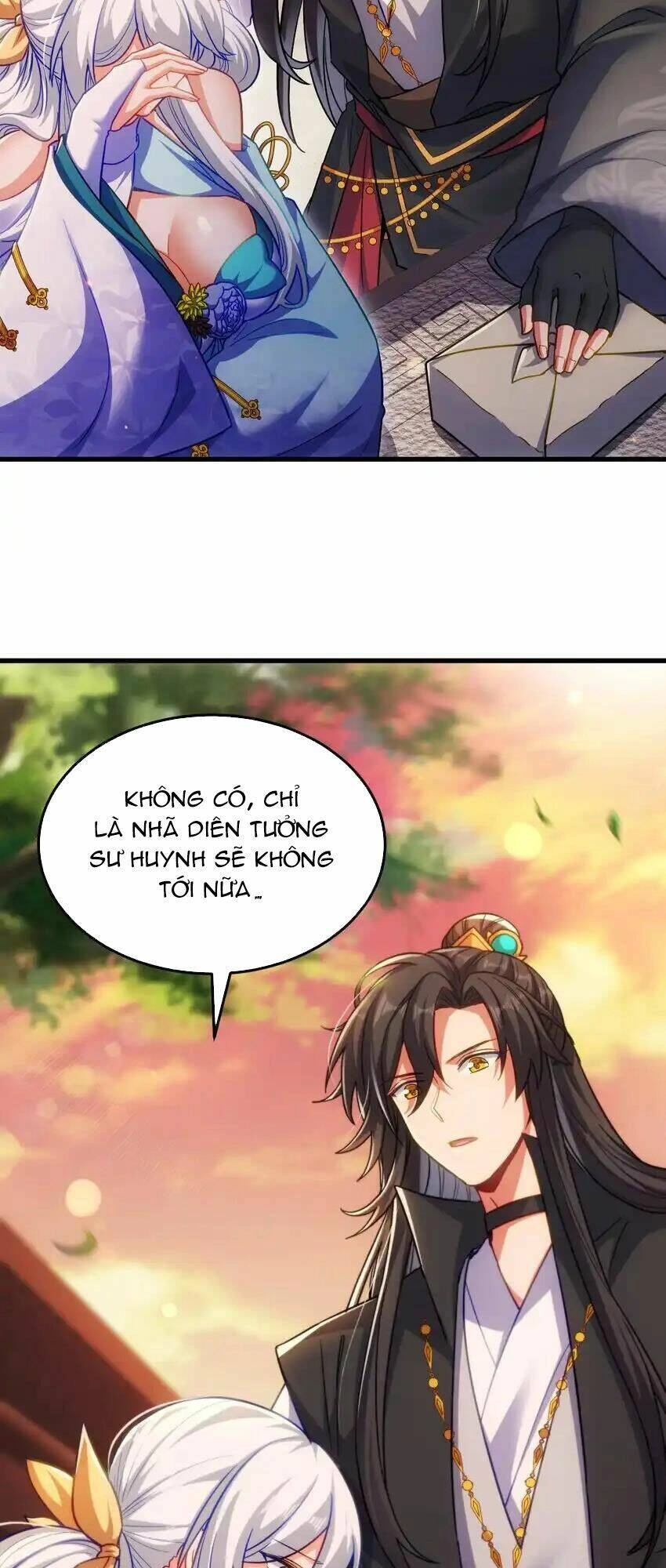 Tiên Tử Chậm Đã ! Xin Hãy Nghe Ta Giảo Biện ! Chapter 12 - 47