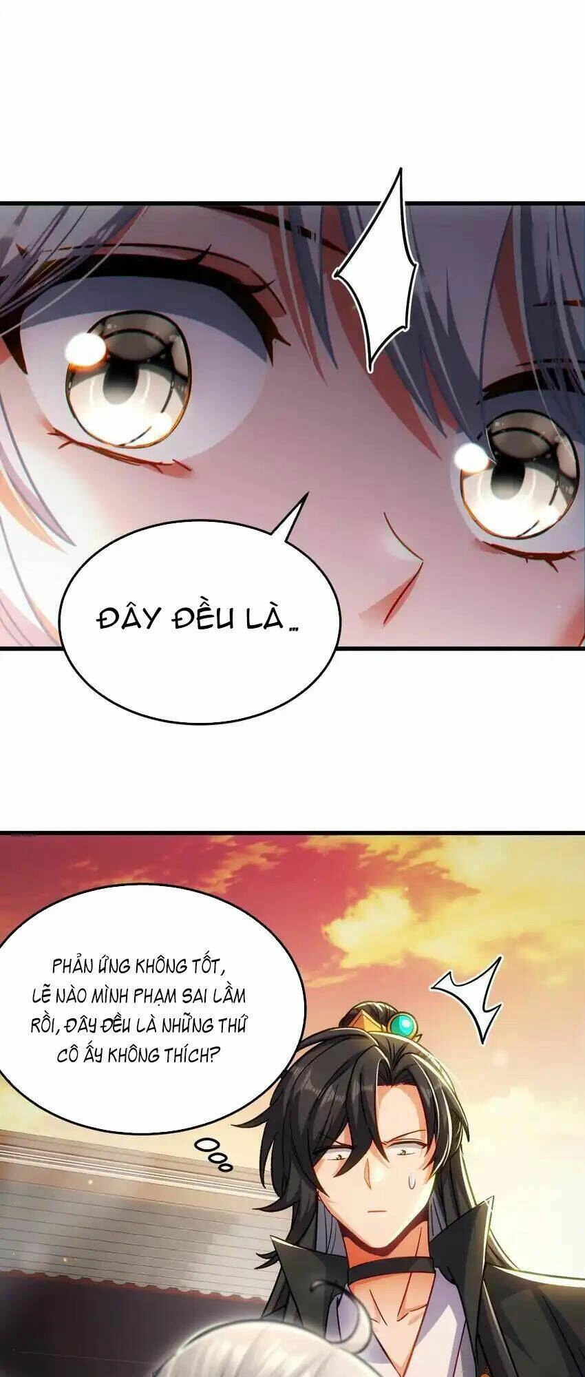 Tiên Tử Chậm Đã ! Xin Hãy Nghe Ta Giảo Biện ! Chapter 12 - 50