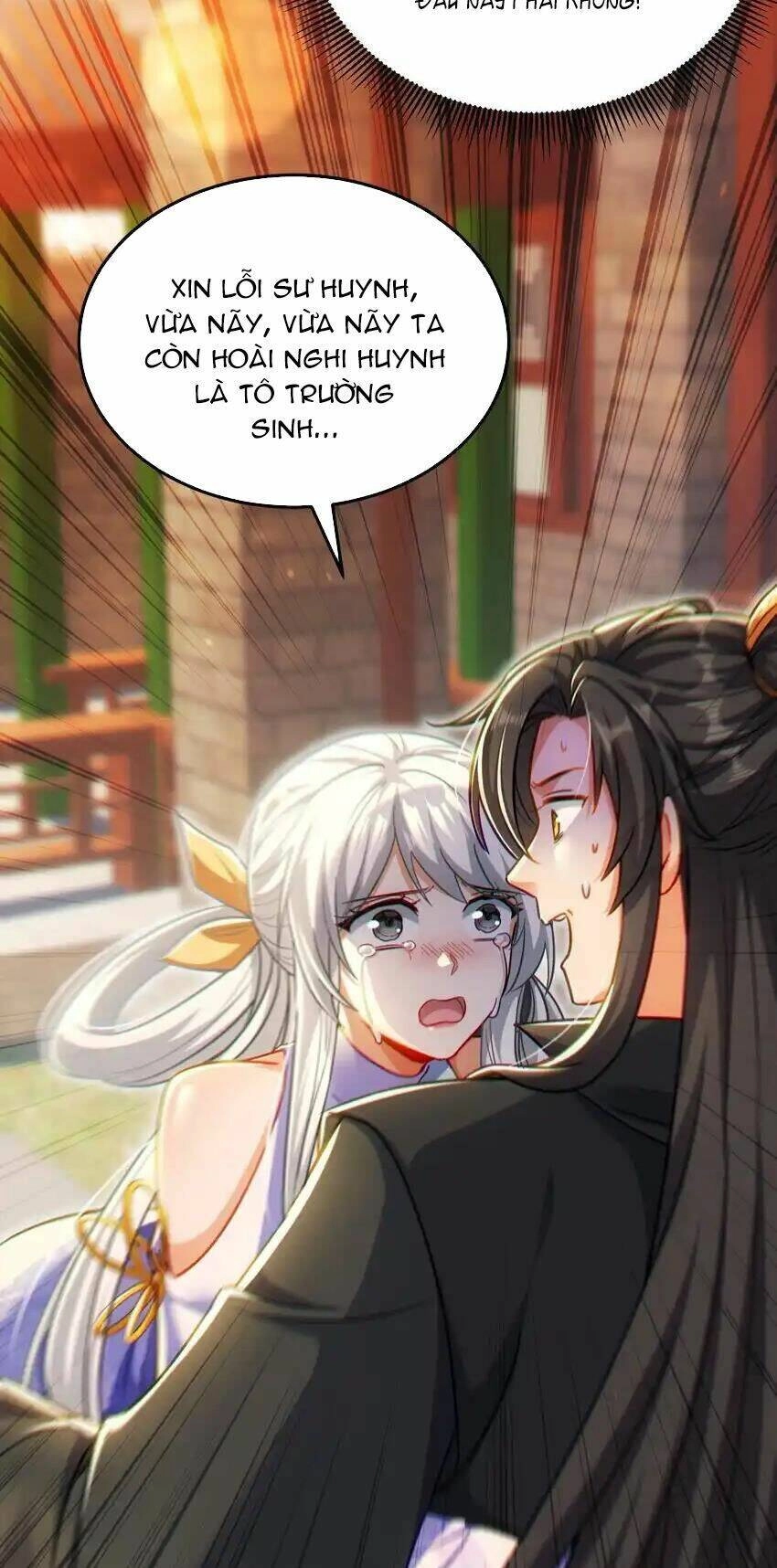 Tiên Tử Chậm Đã ! Xin Hãy Nghe Ta Giảo Biện ! Chapter 12 - 53