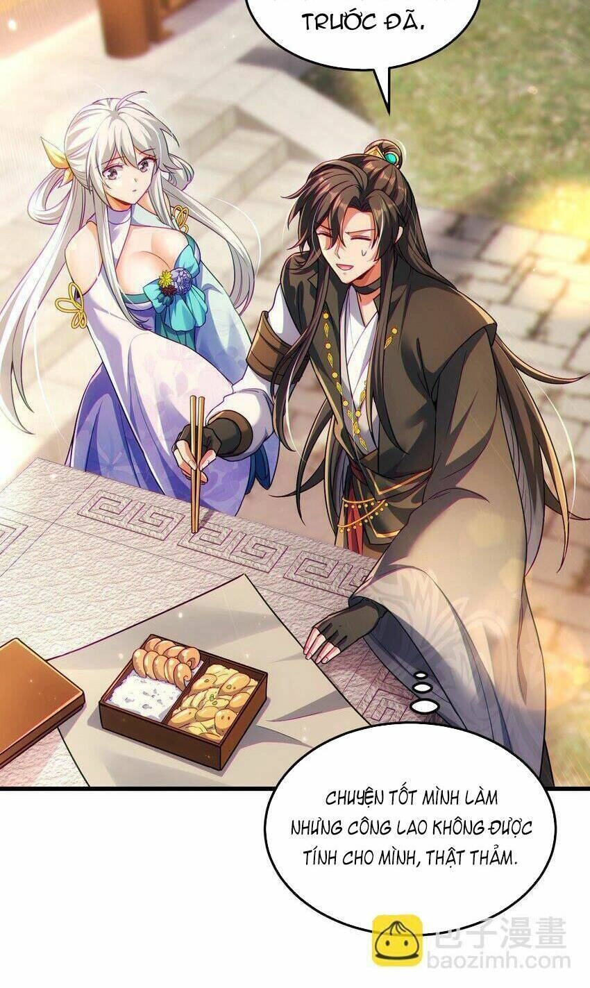 Tiên Tử Chậm Đã ! Xin Hãy Nghe Ta Giảo Biện ! Chapter 13 - 6