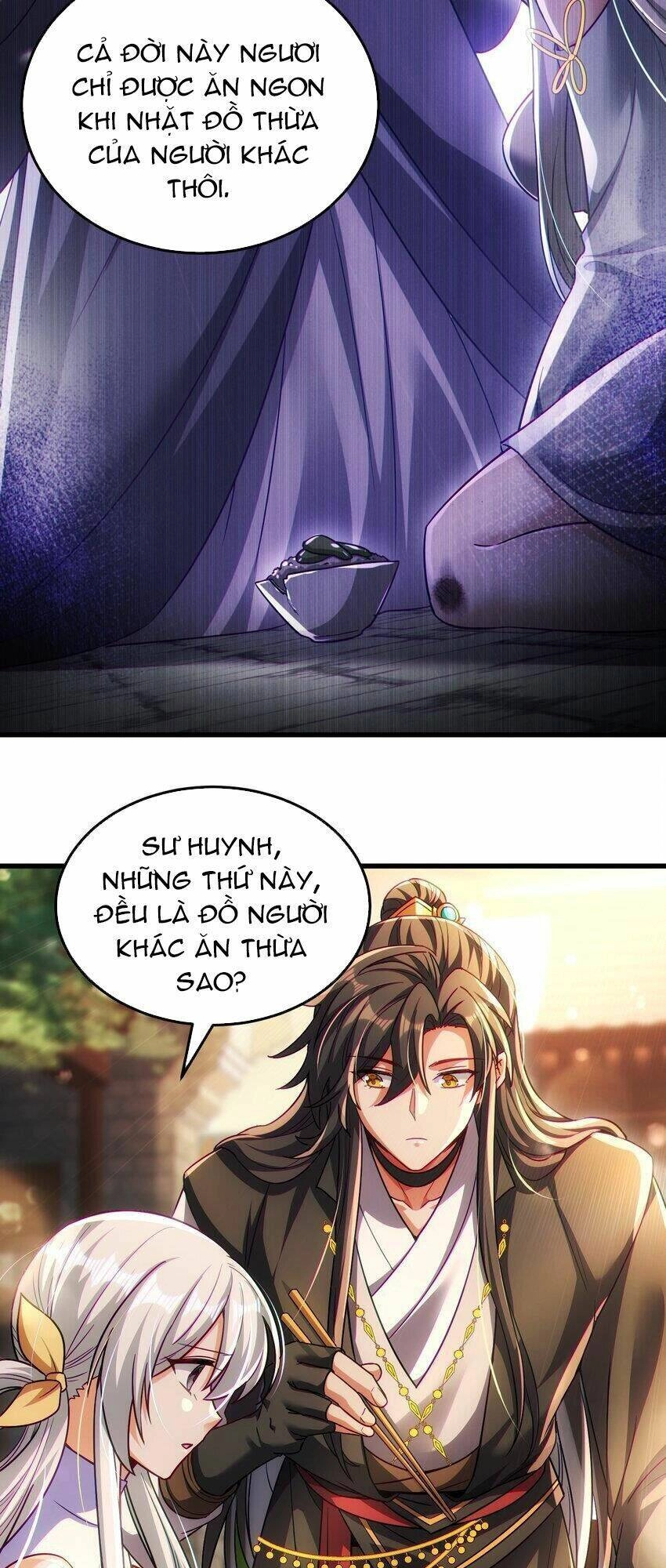 Tiên Tử Chậm Đã ! Xin Hãy Nghe Ta Giảo Biện ! Chapter 13 - 10