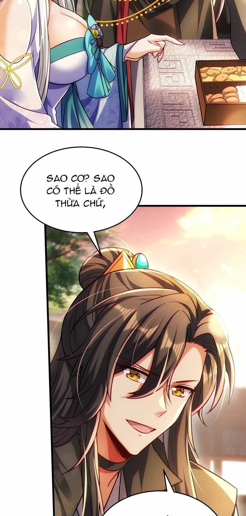 Tiên Tử Chậm Đã ! Xin Hãy Nghe Ta Giảo Biện ! Chapter 13 - 11