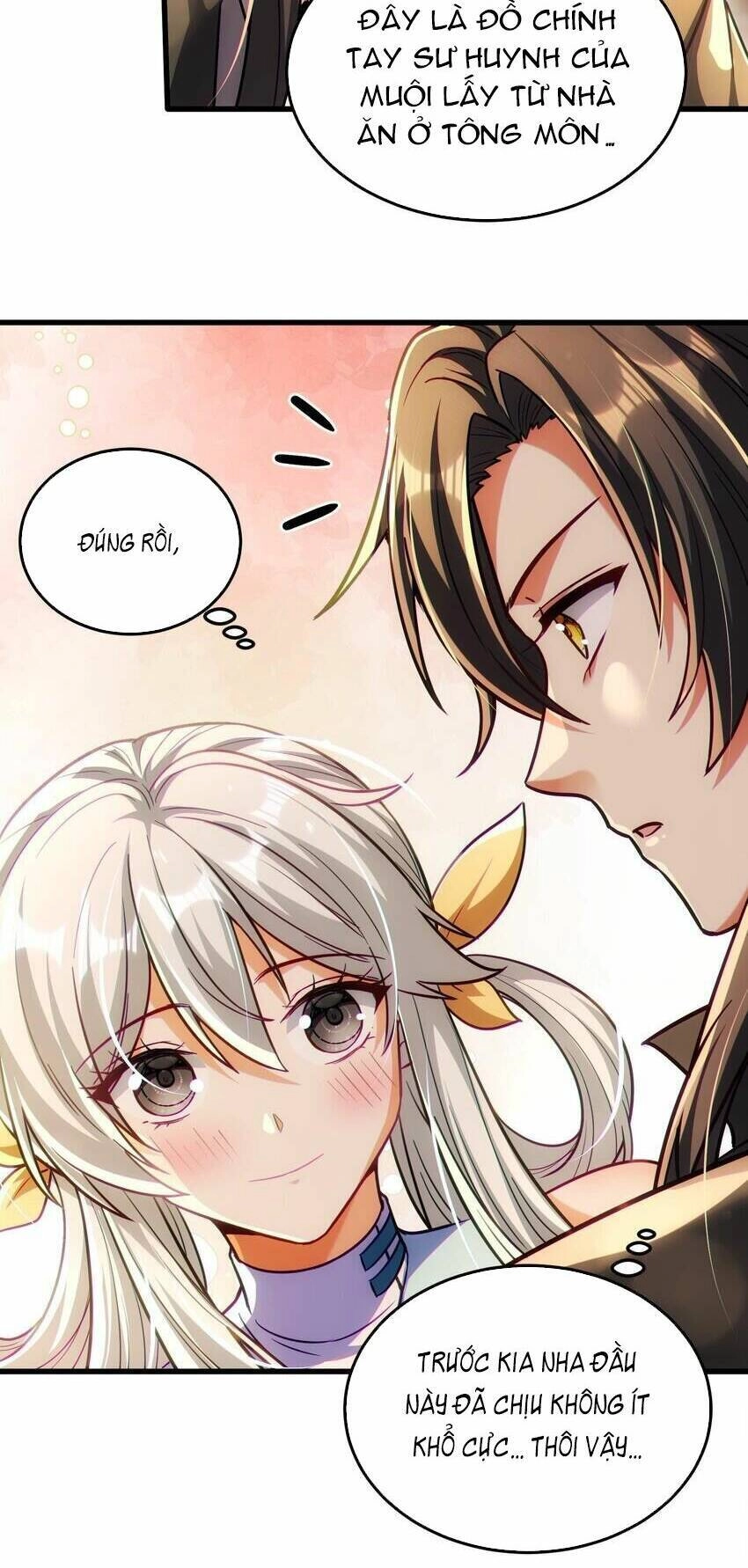 Tiên Tử Chậm Đã ! Xin Hãy Nghe Ta Giảo Biện ! Chapter 13 - 12