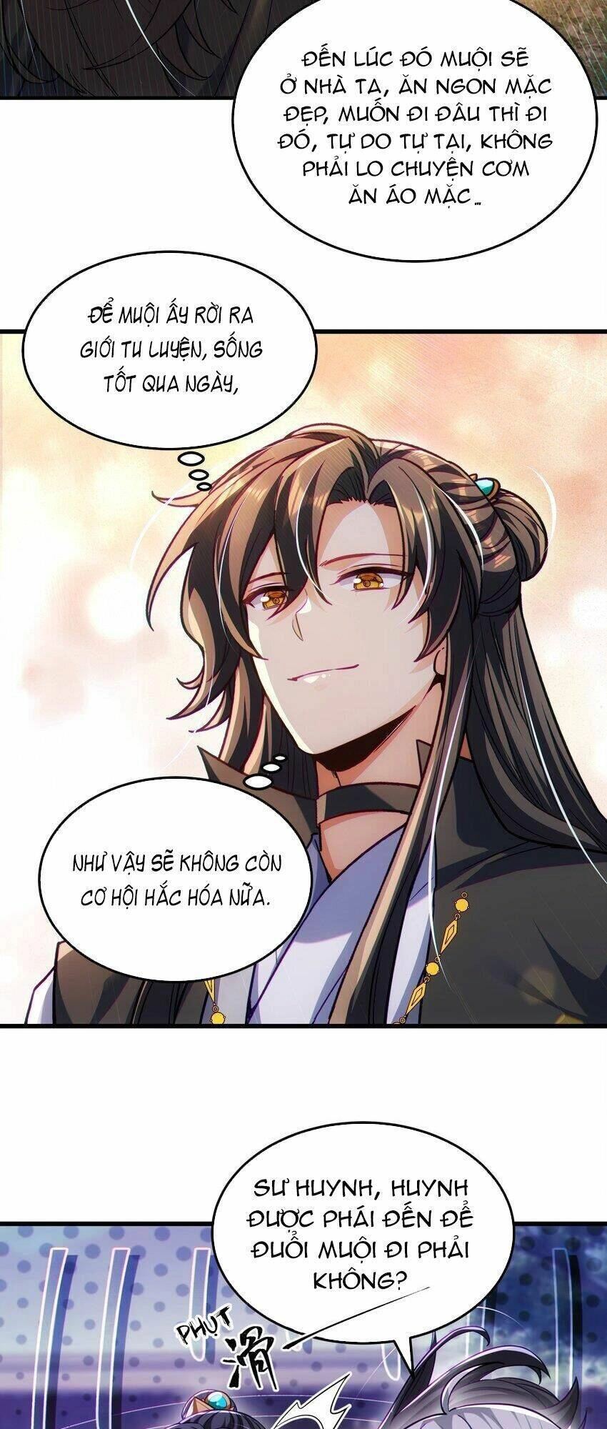 Tiên Tử Chậm Đã ! Xin Hãy Nghe Ta Giảo Biện ! Chapter 13 - 16