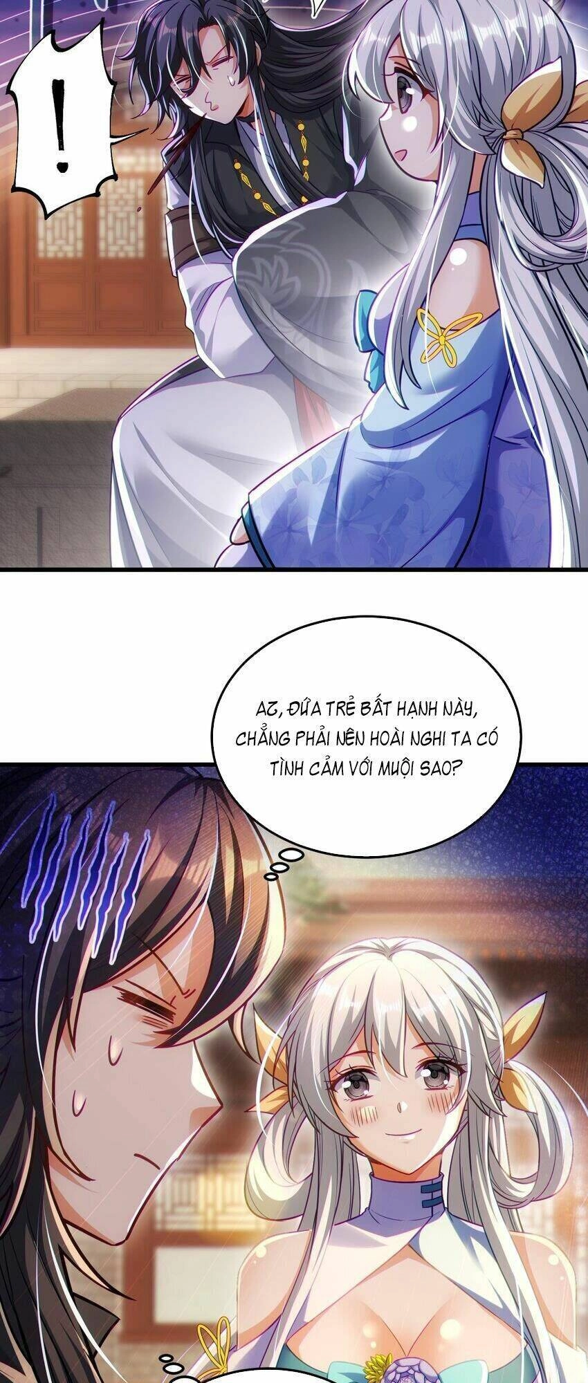 Tiên Tử Chậm Đã ! Xin Hãy Nghe Ta Giảo Biện ! Chapter 13 - 17