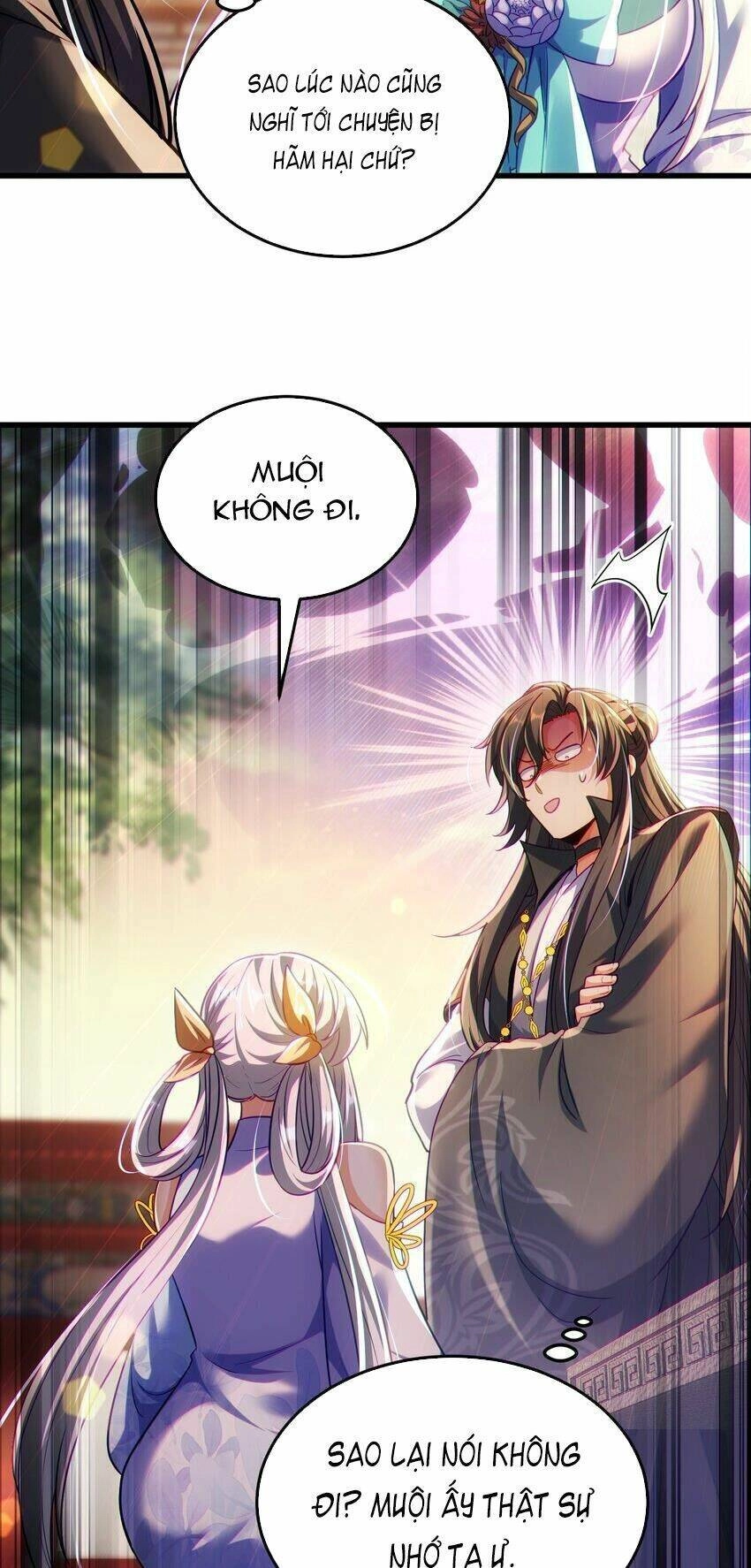 Tiên Tử Chậm Đã ! Xin Hãy Nghe Ta Giảo Biện ! Chapter 13 - 18