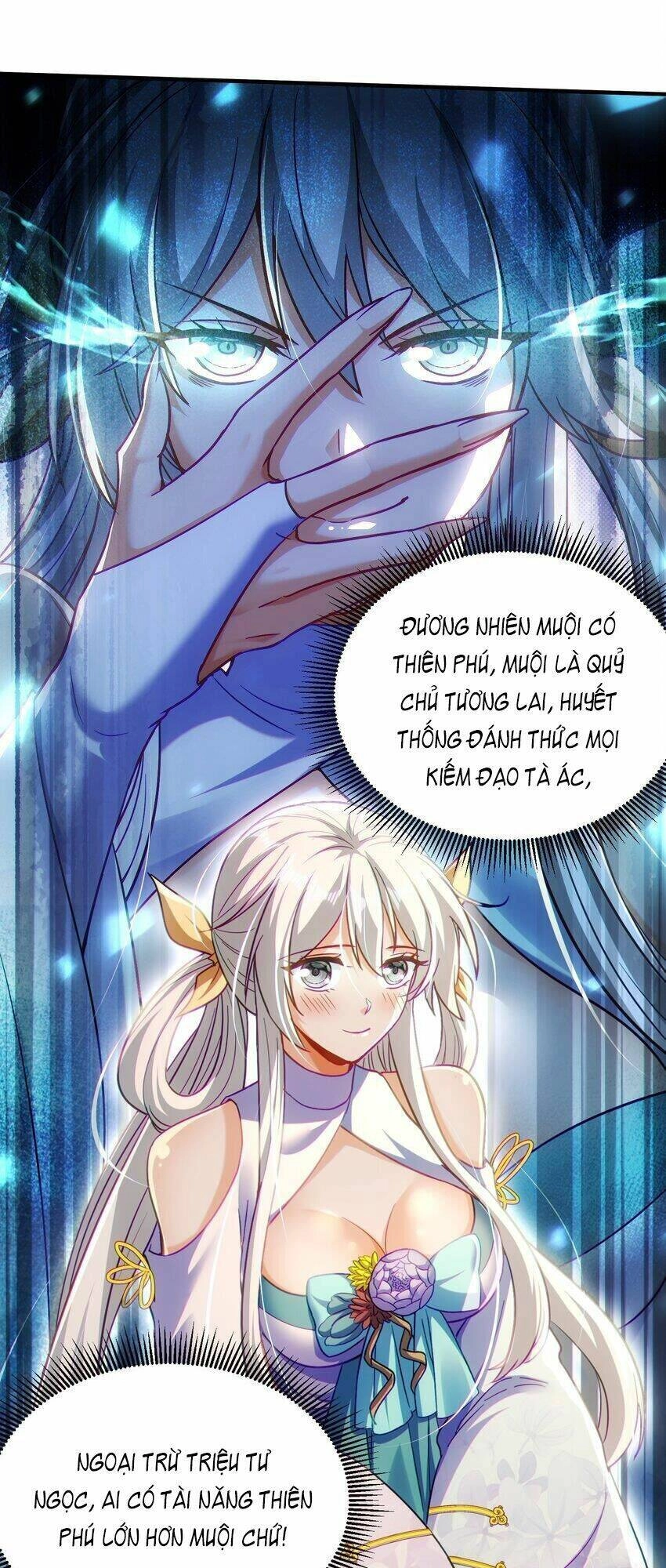 Tiên Tử Chậm Đã ! Xin Hãy Nghe Ta Giảo Biện ! Chapter 13 - 20