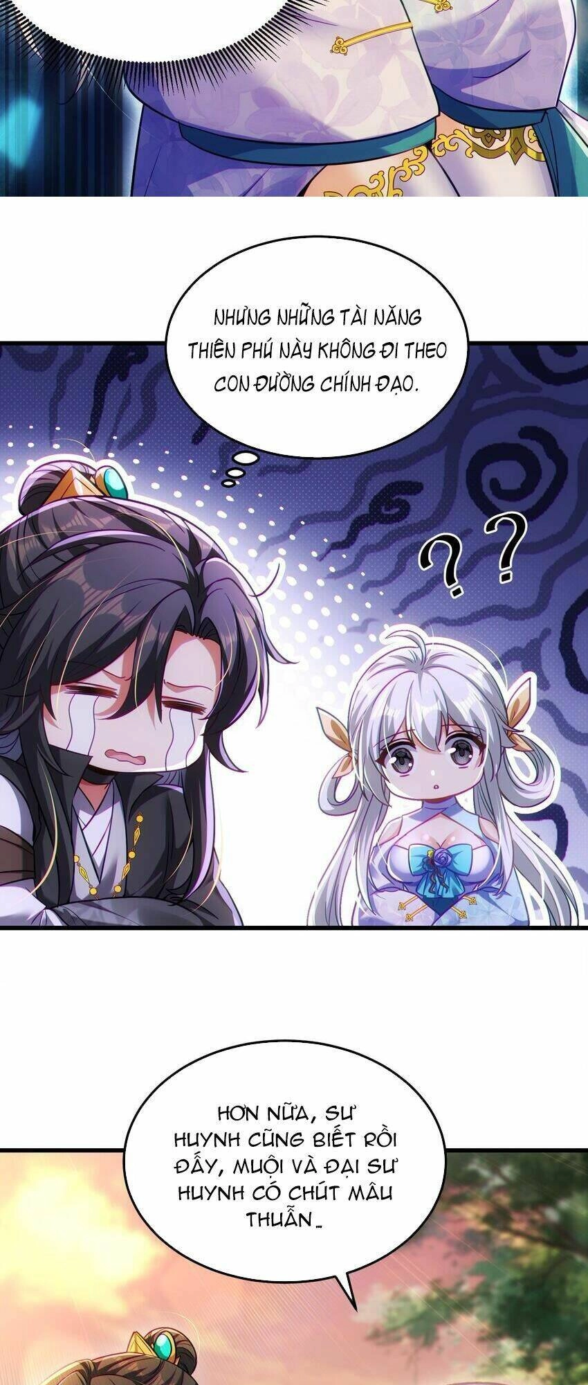 Tiên Tử Chậm Đã ! Xin Hãy Nghe Ta Giảo Biện ! Chapter 13 - 21