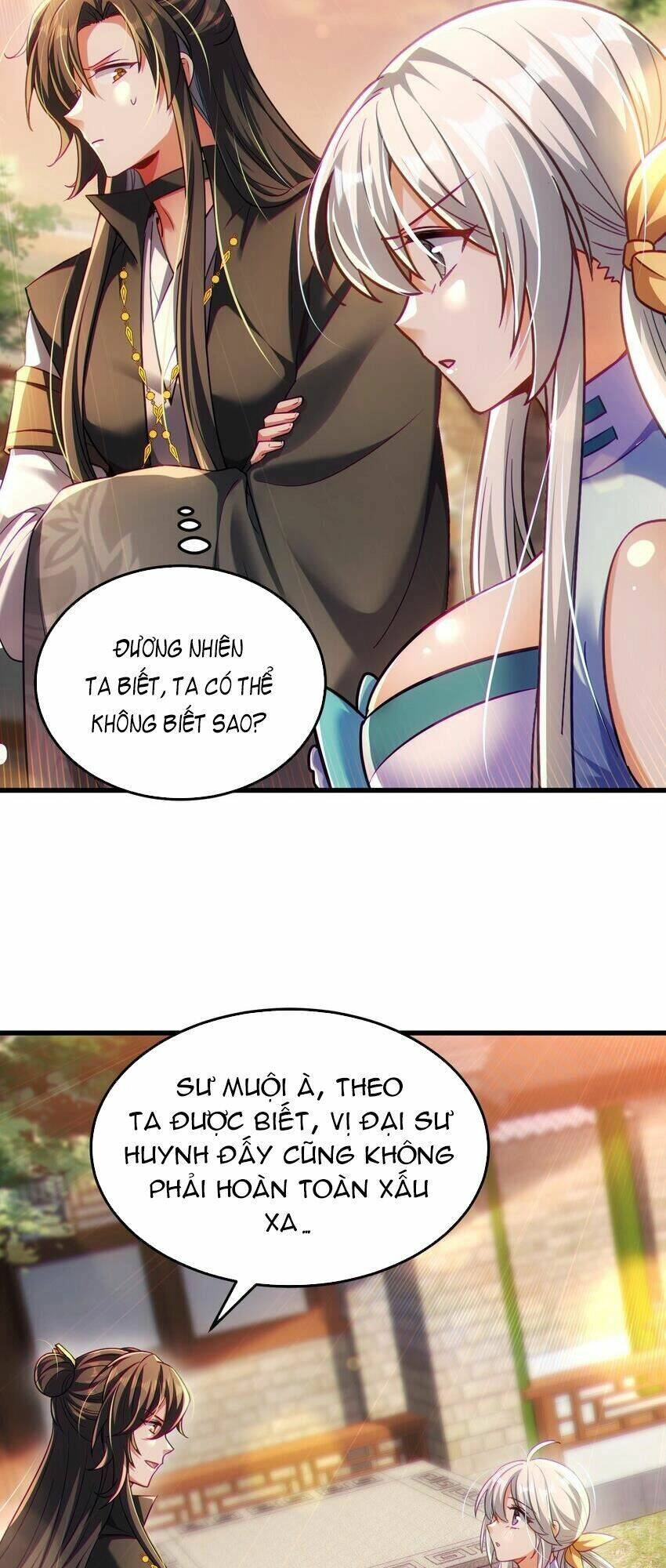 Tiên Tử Chậm Đã ! Xin Hãy Nghe Ta Giảo Biện ! Chapter 13 - 22