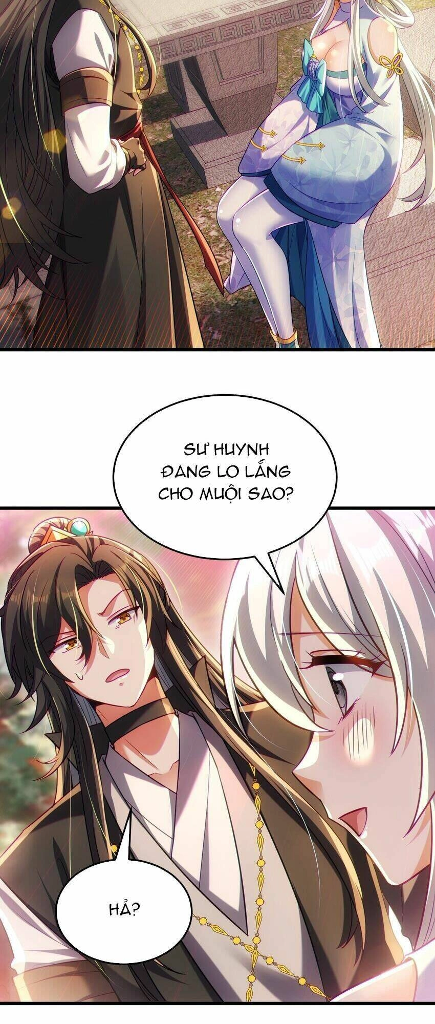 Tiên Tử Chậm Đã ! Xin Hãy Nghe Ta Giảo Biện ! Chapter 13 - 23