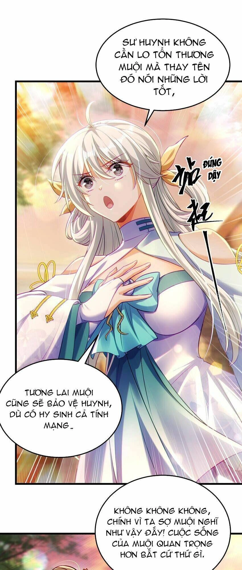 Tiên Tử Chậm Đã ! Xin Hãy Nghe Ta Giảo Biện ! Chapter 13 - 24