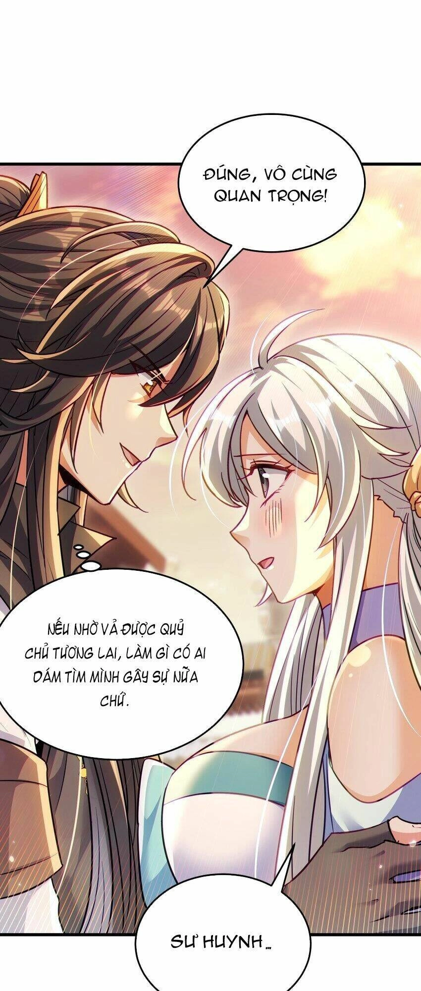 Tiên Tử Chậm Đã ! Xin Hãy Nghe Ta Giảo Biện ! Chapter 13 - 27